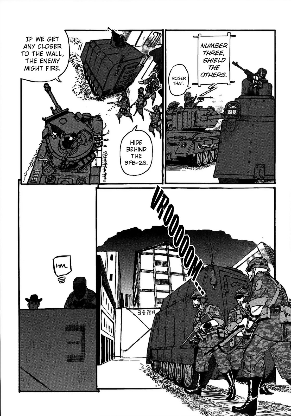 Read Groundless chapter 20 image 47 on Lezhin