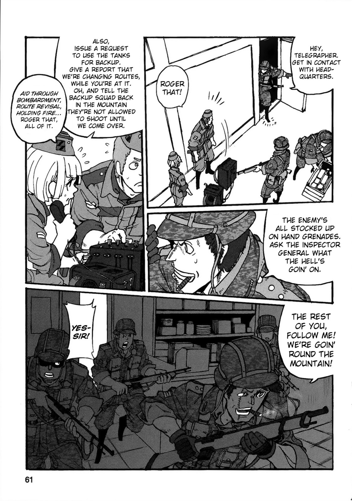 Read Groundless chapter 20 image 5 on Lezhin