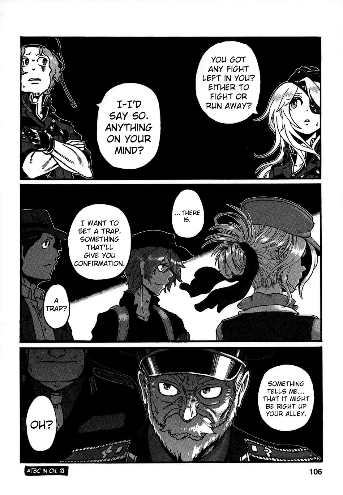 Read Groundless chapter 20 image 50 on Lezhin