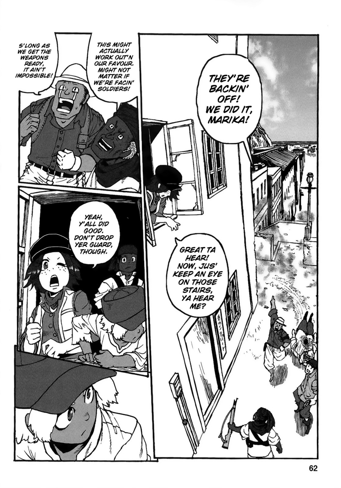 Read Groundless chapter 20 image 6 on Lezhin