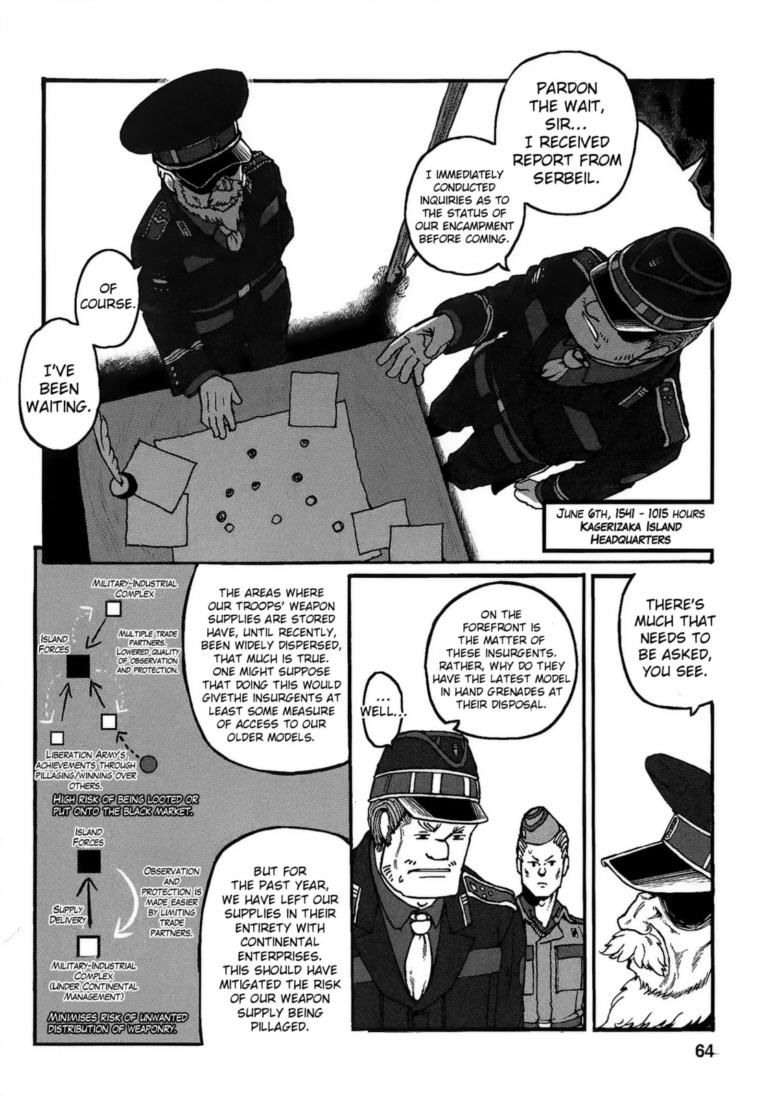 Read Groundless chapter 20 image 8 on Lezhin
