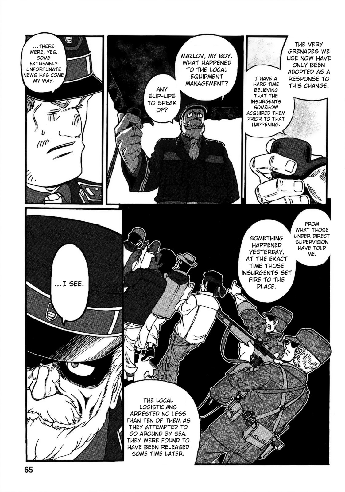 Read Groundless chapter 20 image 9 on Lezhin