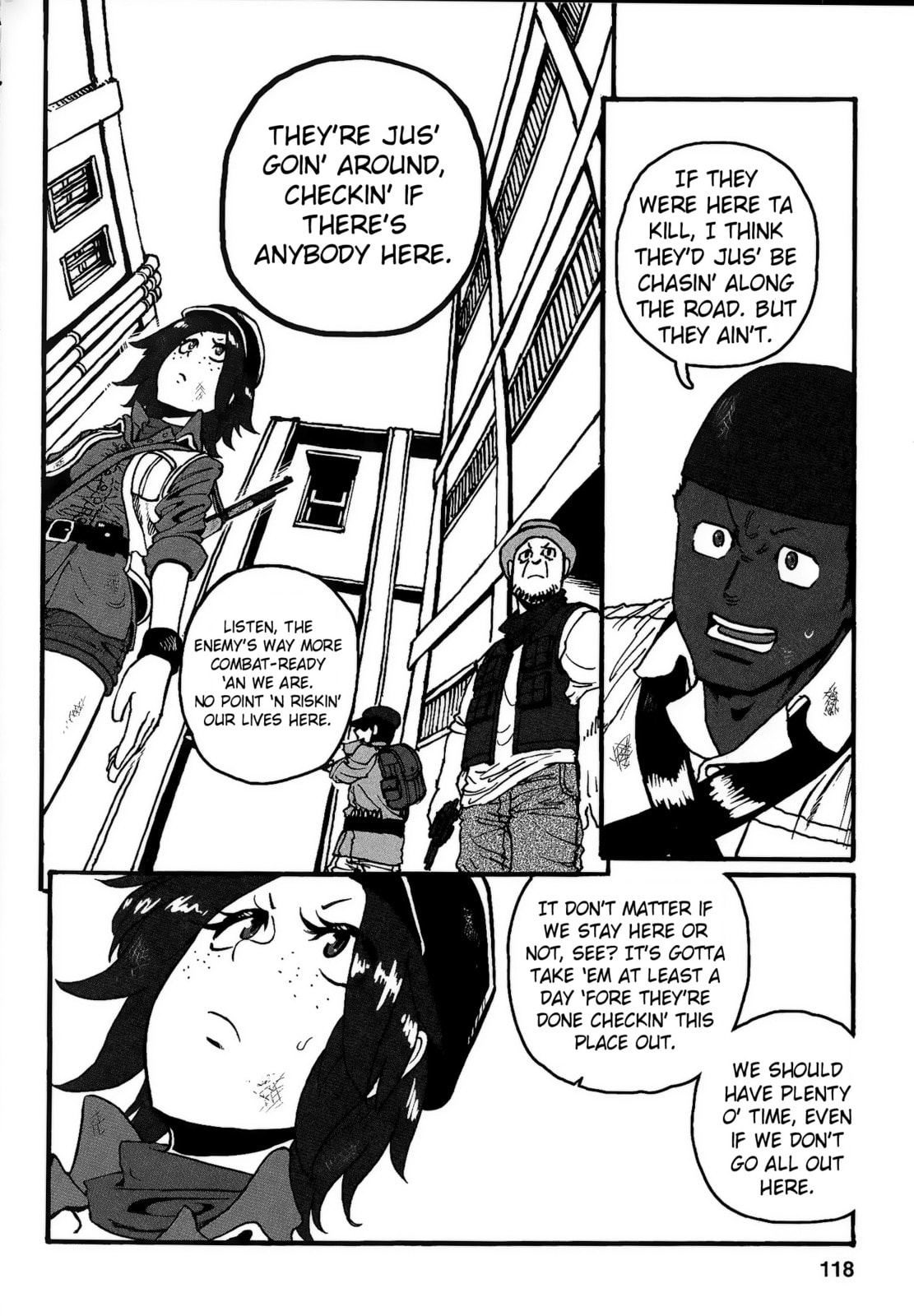 Read Groundless chapter 21 image 10 on Lezhin