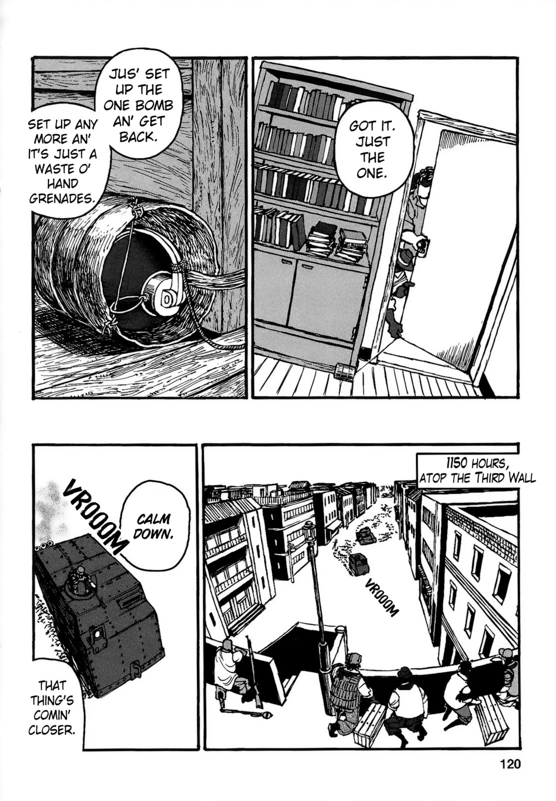 Read Groundless chapter 21 image 12 on Lezhin
