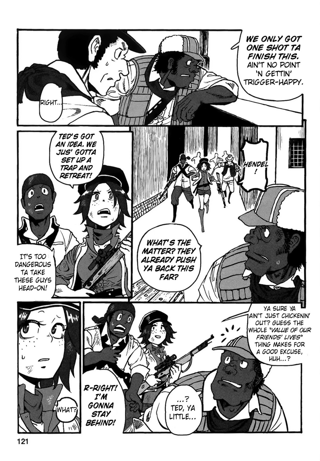 Read Groundless chapter 21 image 13 on Lezhin