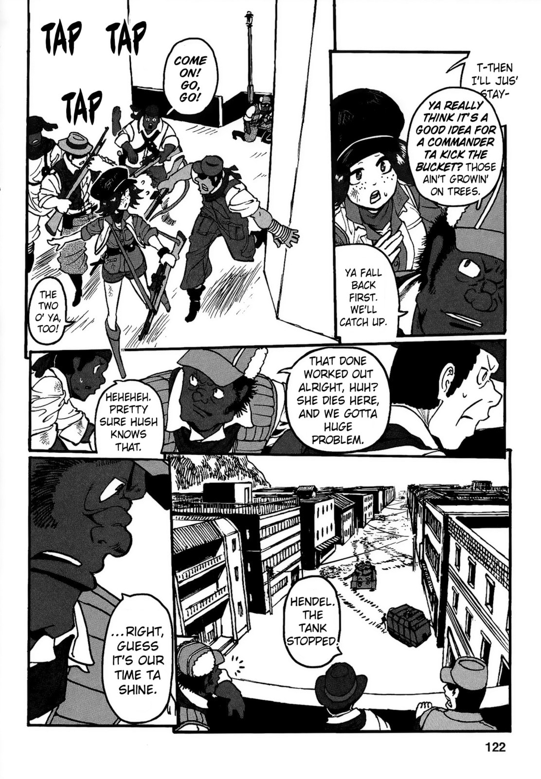 Read Groundless chapter 21 image 14 on Lezhin