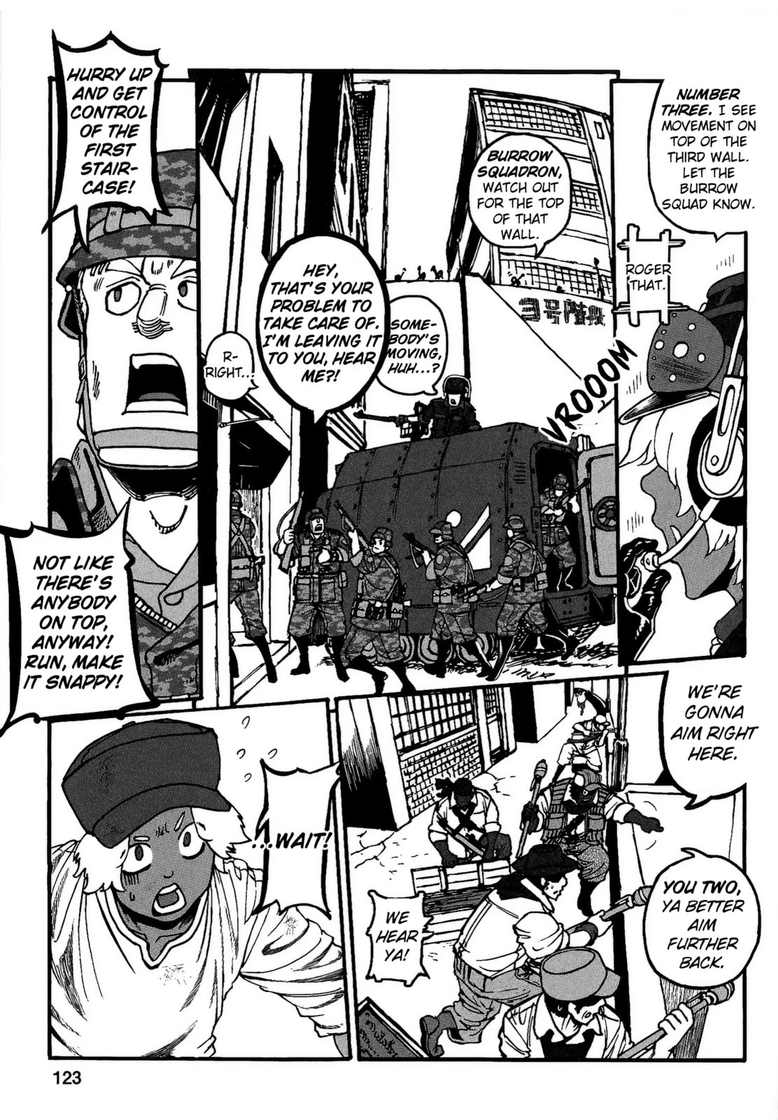 Read Groundless chapter 21 image 15 on Lezhin
