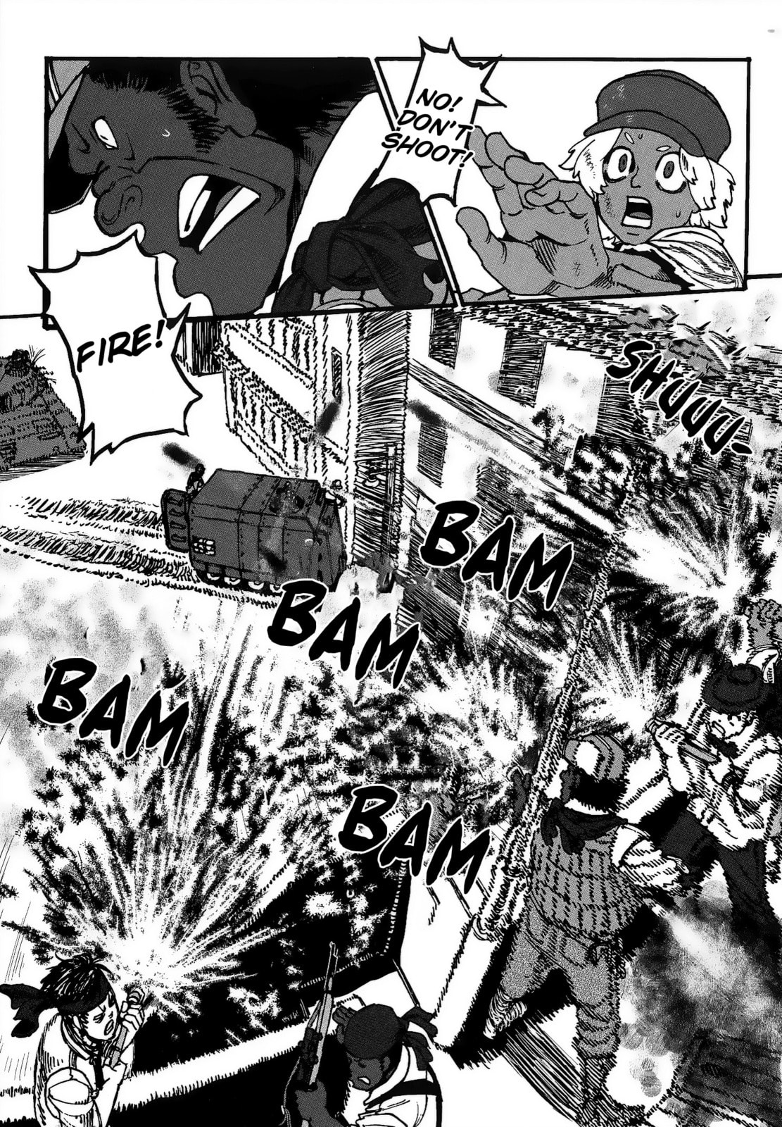 Read Groundless chapter 21 image 17 on Lezhin