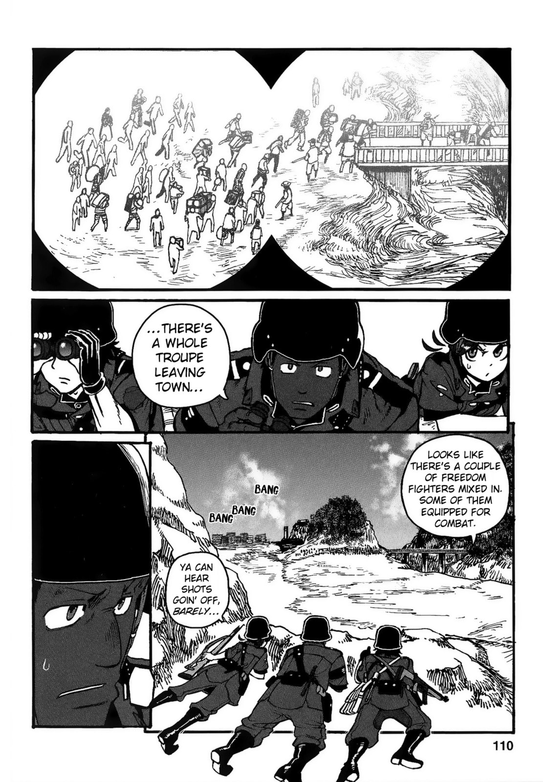 Read Groundless chapter 21 image 2 on Lezhin