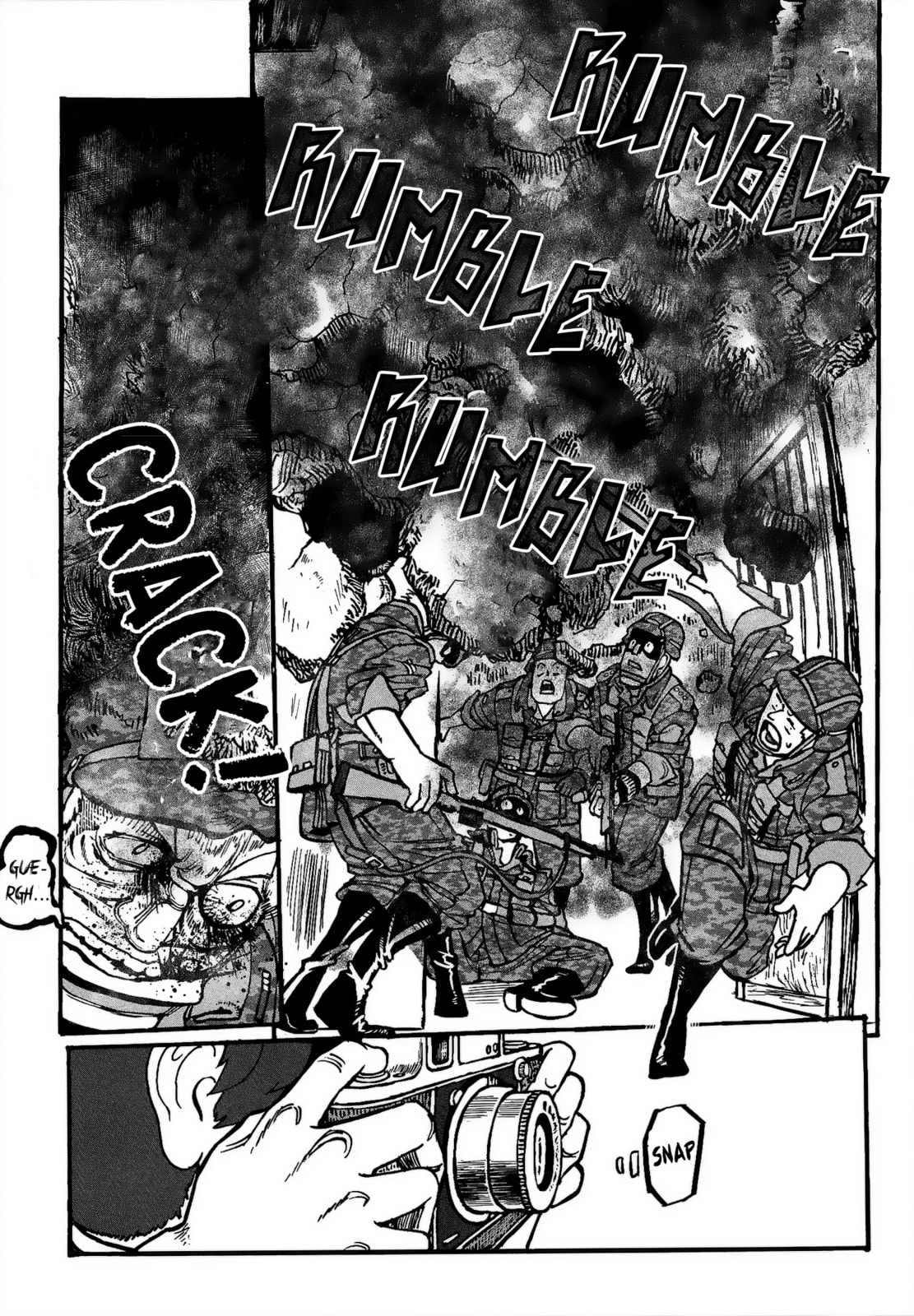 Read Groundless chapter 21 image 20 on Lezhin