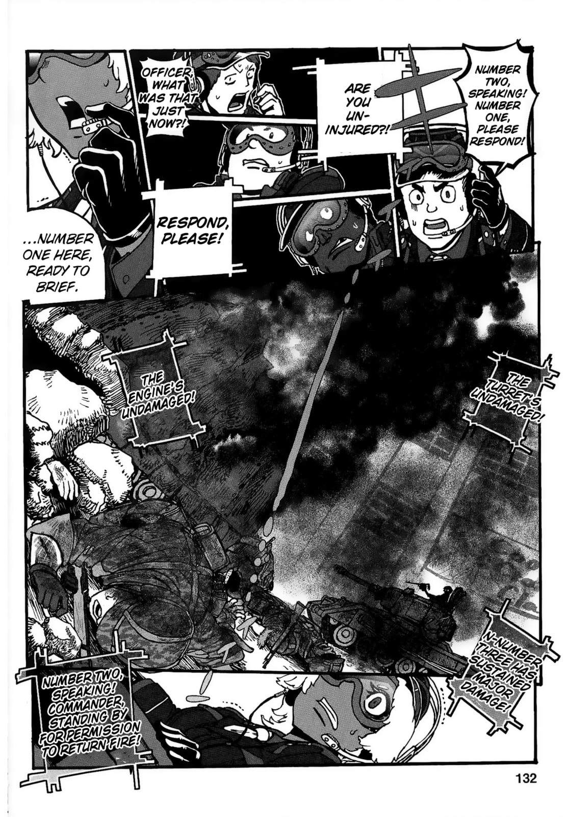Read Groundless chapter 21 image 23 on Lezhin