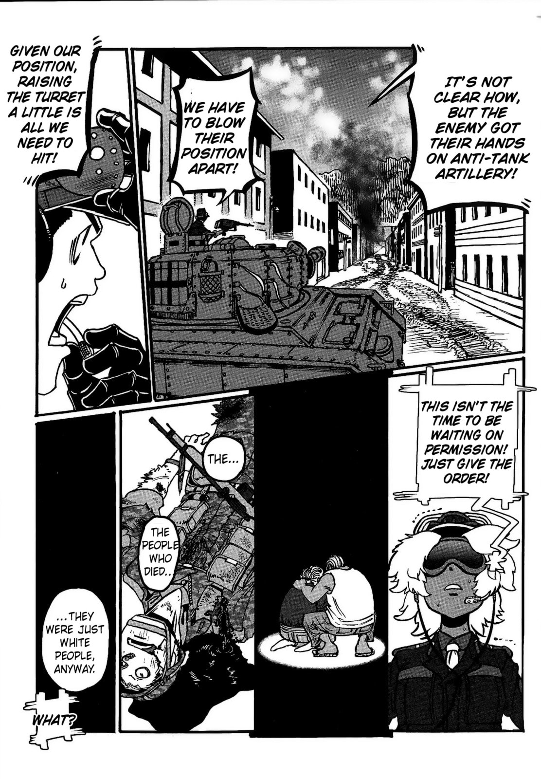 Read Groundless chapter 21 image 24 on Lezhin