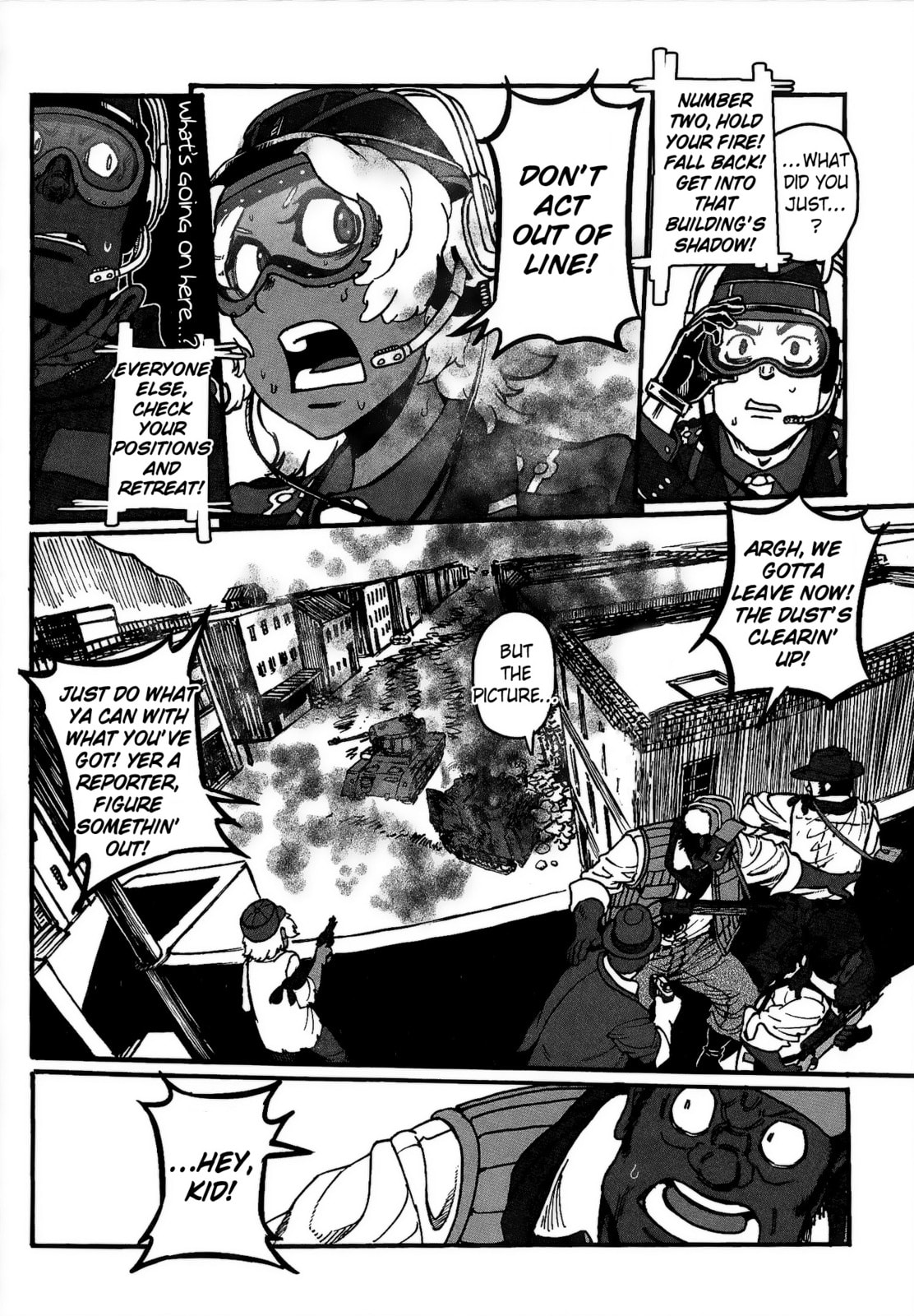 Read Groundless chapter 21 image 25 on Lezhin