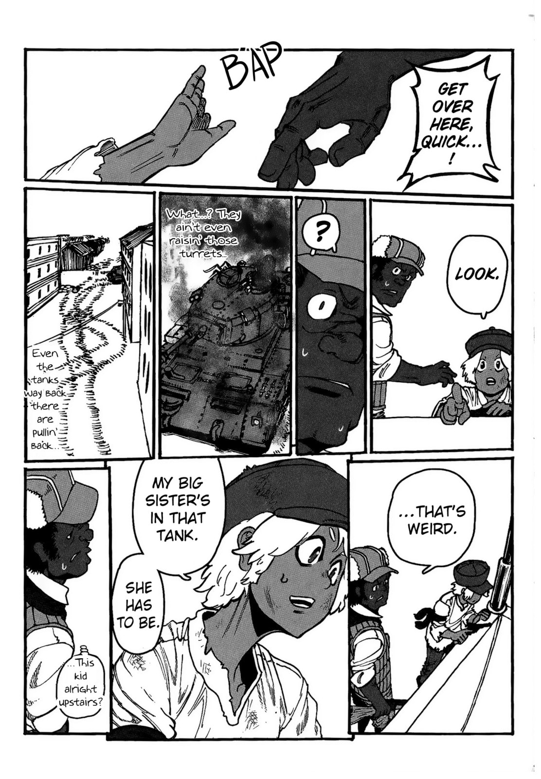 Read Groundless chapter 21 image 26 on Lezhin