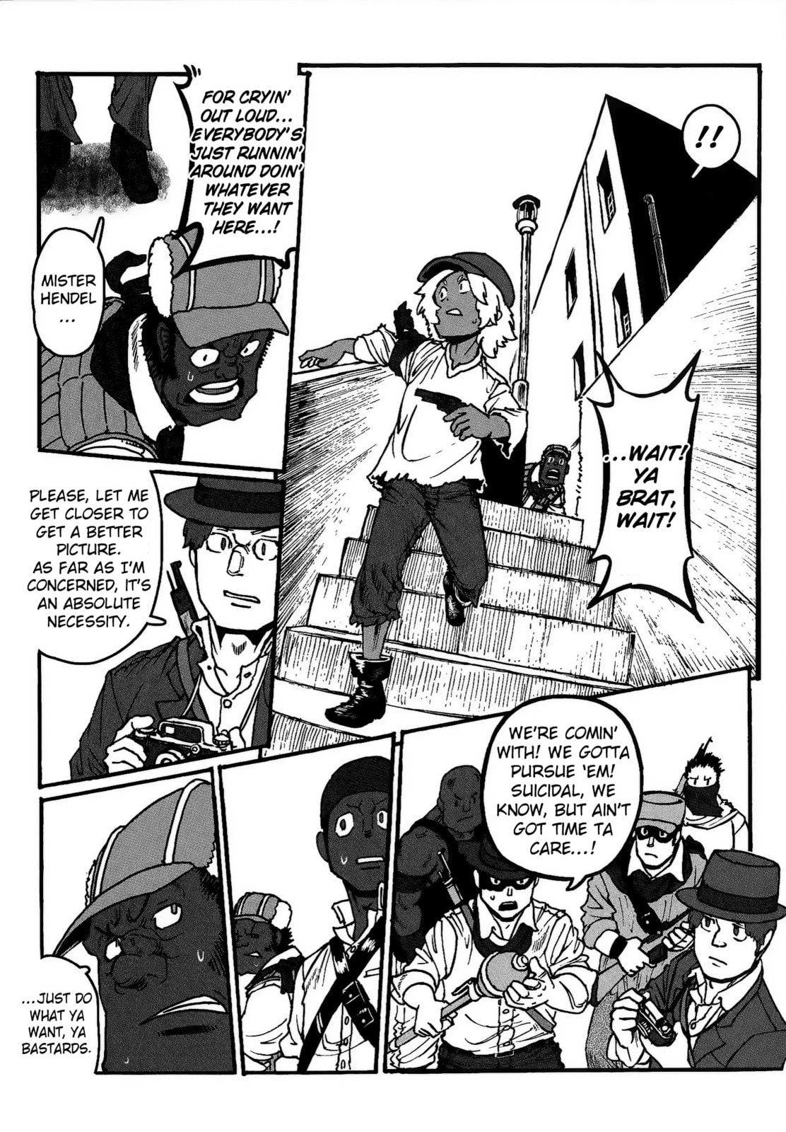 Read Groundless chapter 21 image 28 on Lezhin
