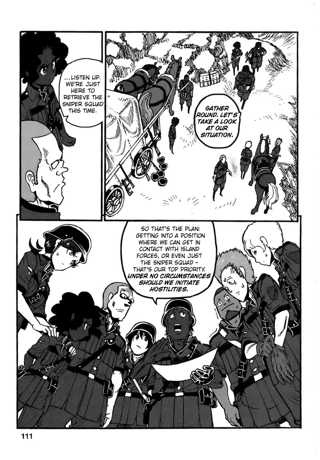 Read Groundless chapter 21 image 3 on Lezhin