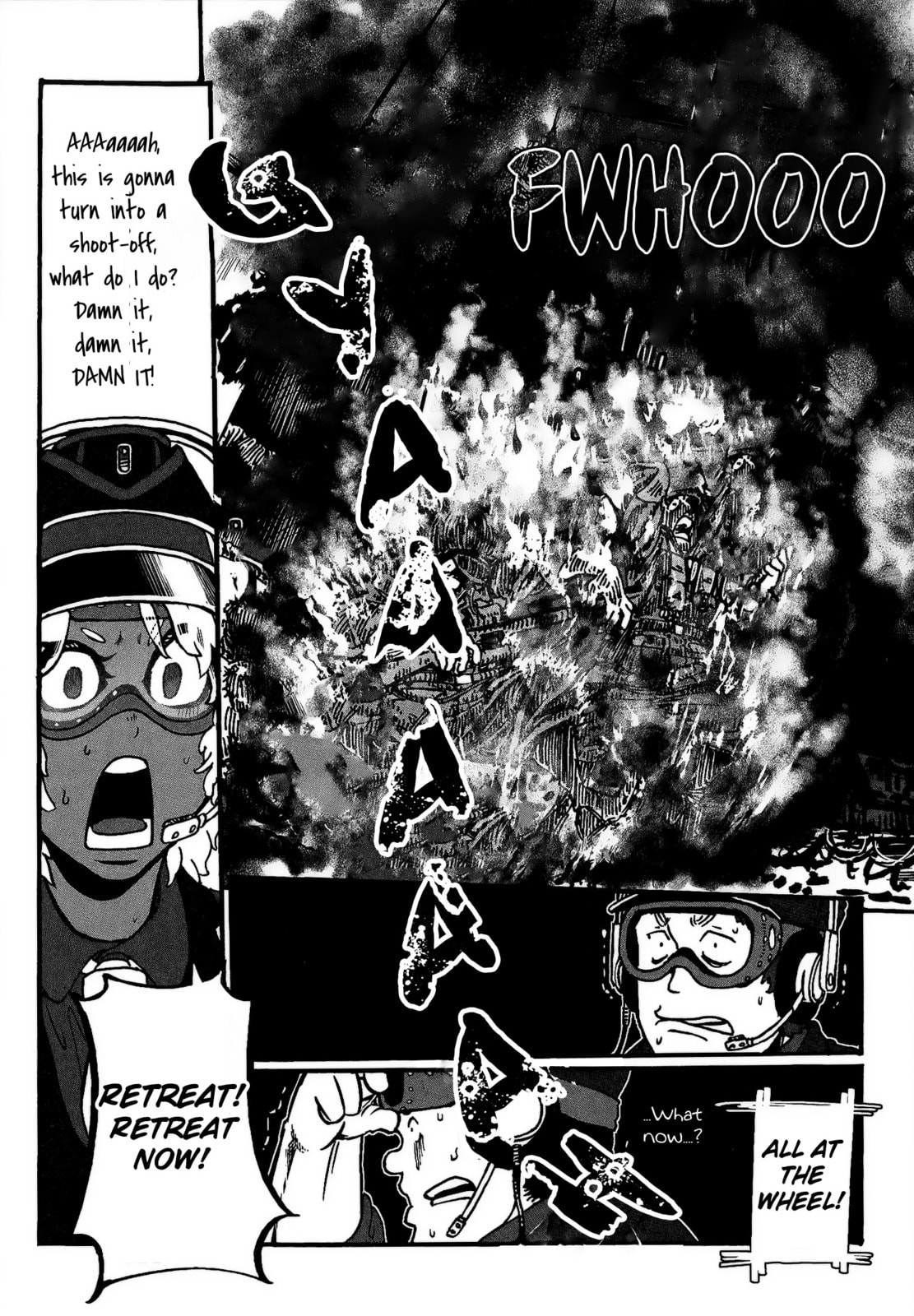 Read Groundless chapter 21 image 33 on Lezhin