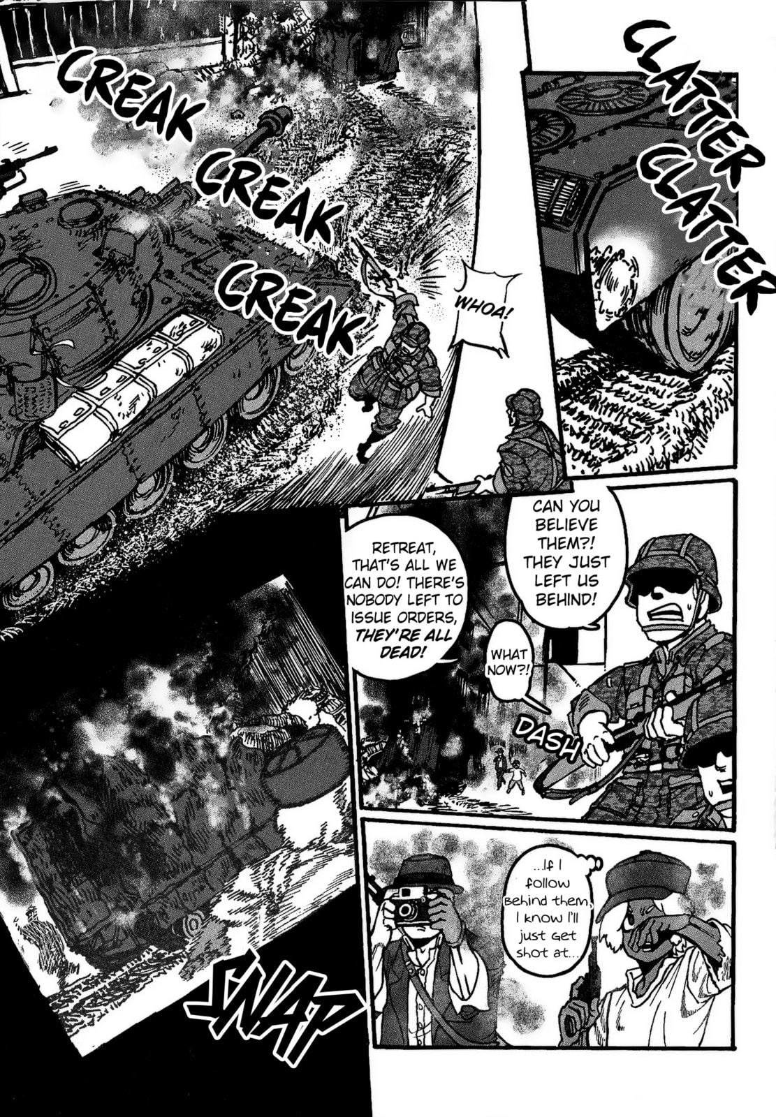 Read Groundless chapter 21 image 34 on Lezhin