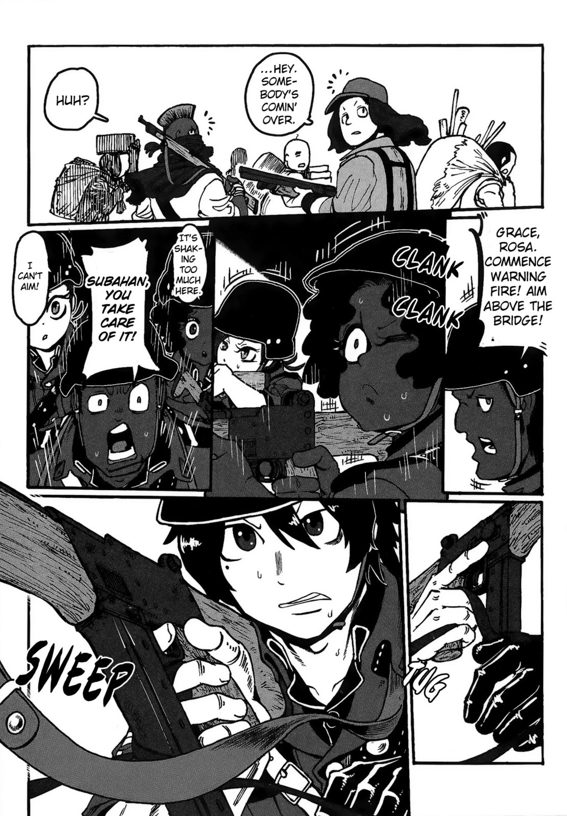Read Groundless chapter 21 image 38 on Lezhin