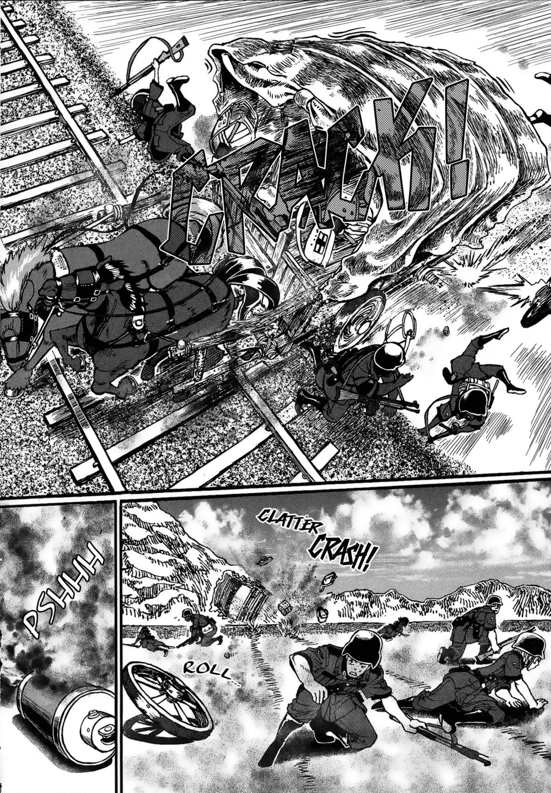 Read Groundless chapter 21 image 45 on Lezhin