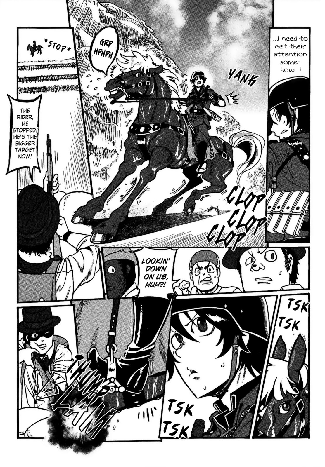 Read Groundless chapter 21 image 46 on Lezhin