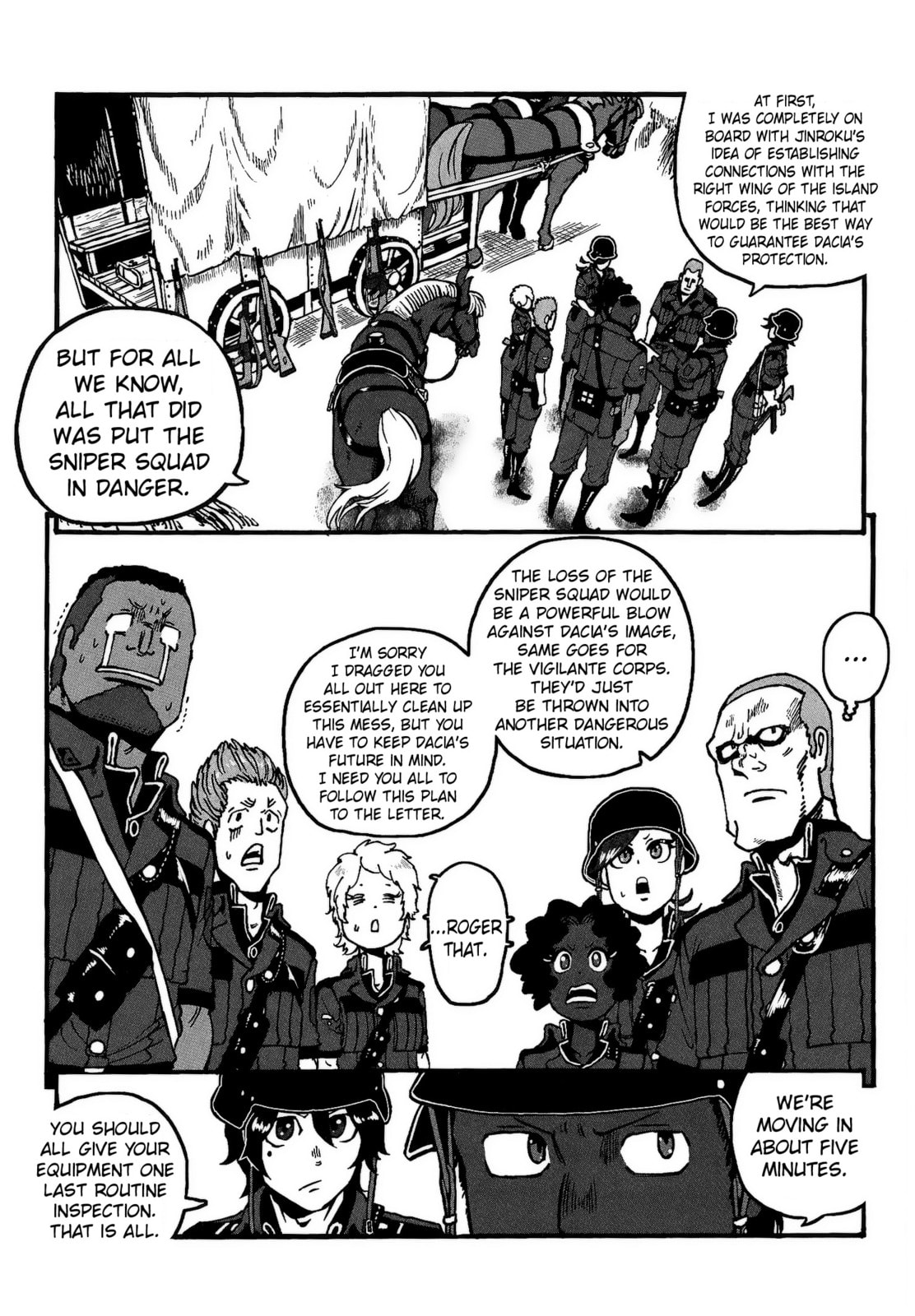 Read Groundless chapter 21 image 5 on Lezhin