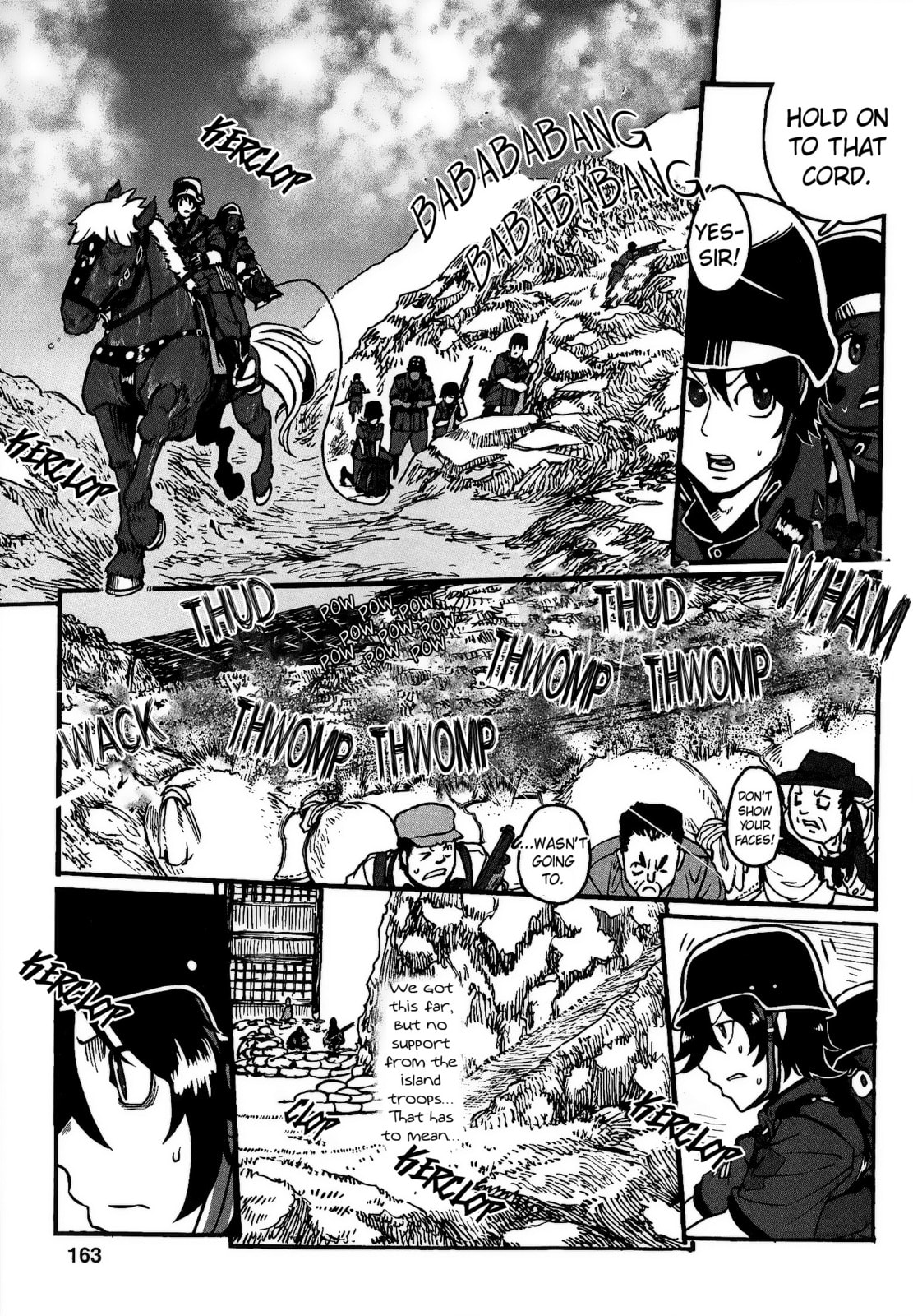 Read Groundless chapter 21 image 52 on Lezhin