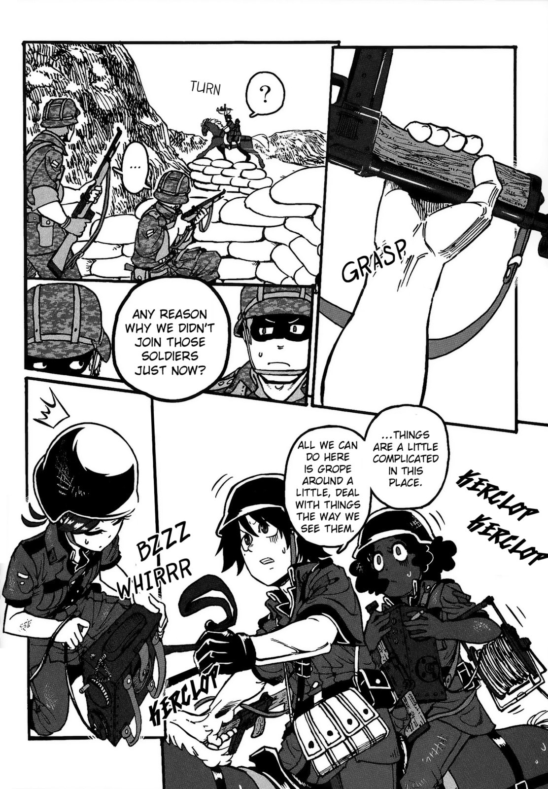 Read Groundless chapter 21 image 53 on Lezhin