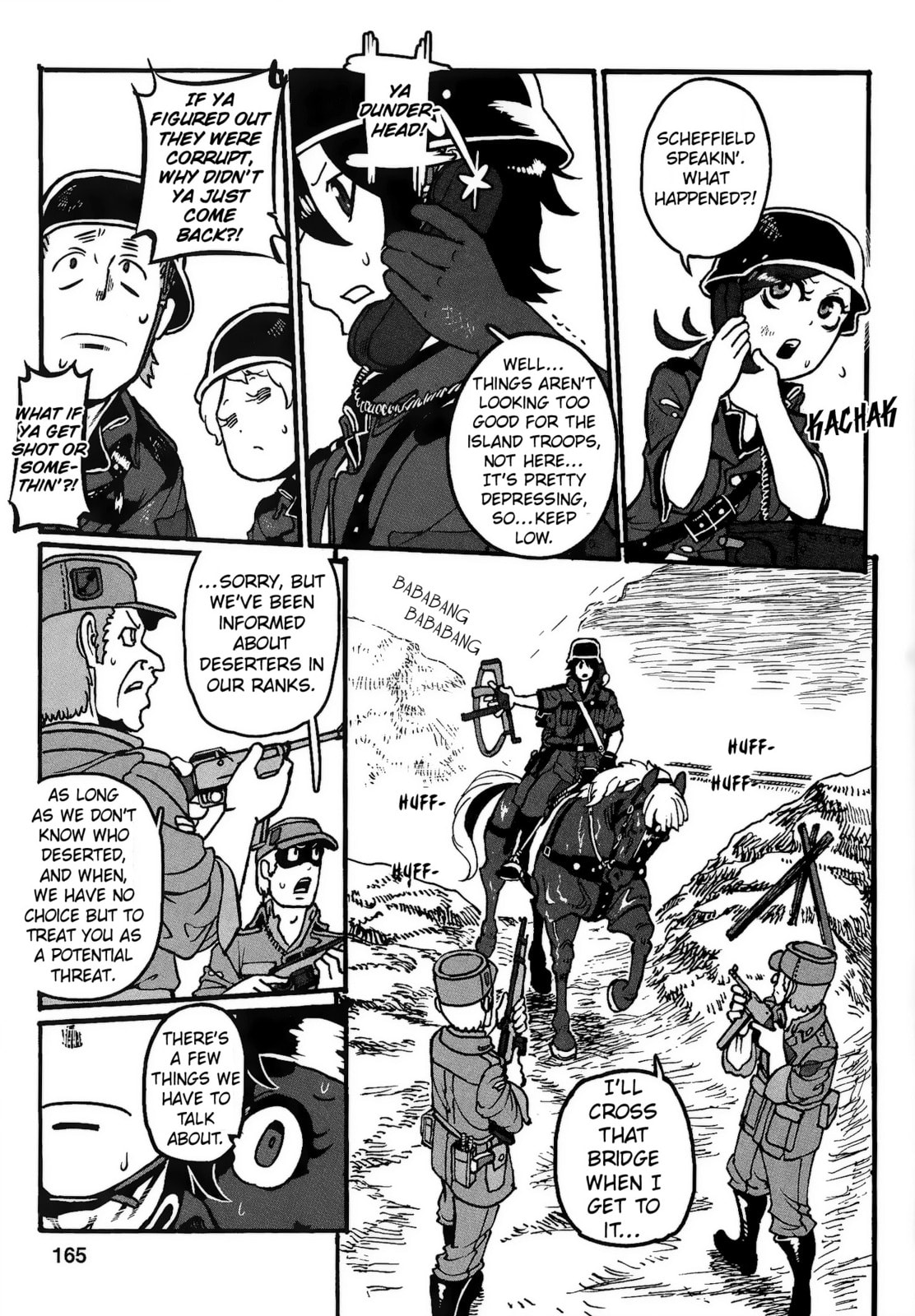 Read Groundless chapter 21 image 54 on Lezhin