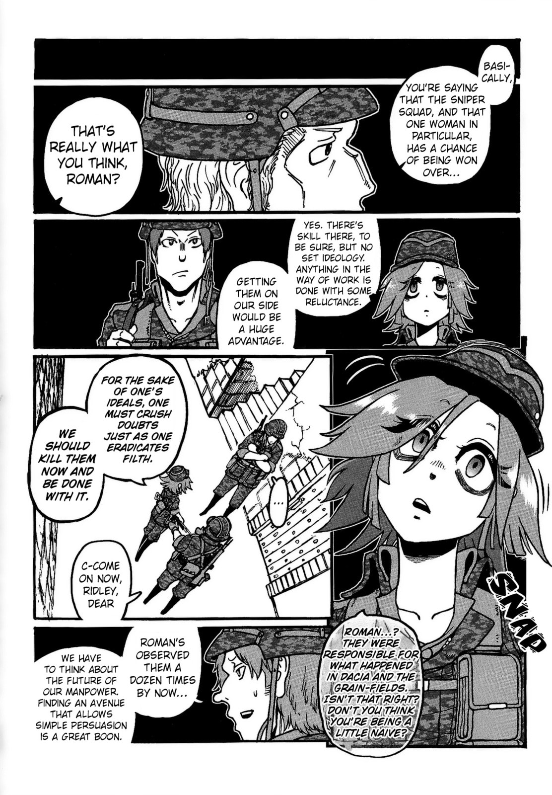 Read Groundless chapter 21 image 55 on Lezhin
