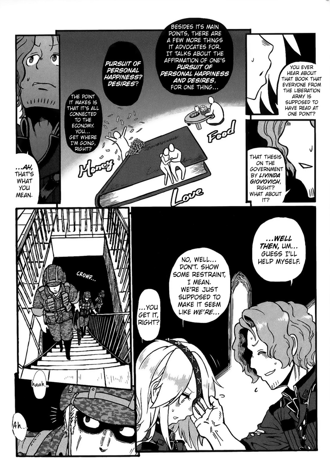 Read Groundless chapter 21 image 58 on Lezhin