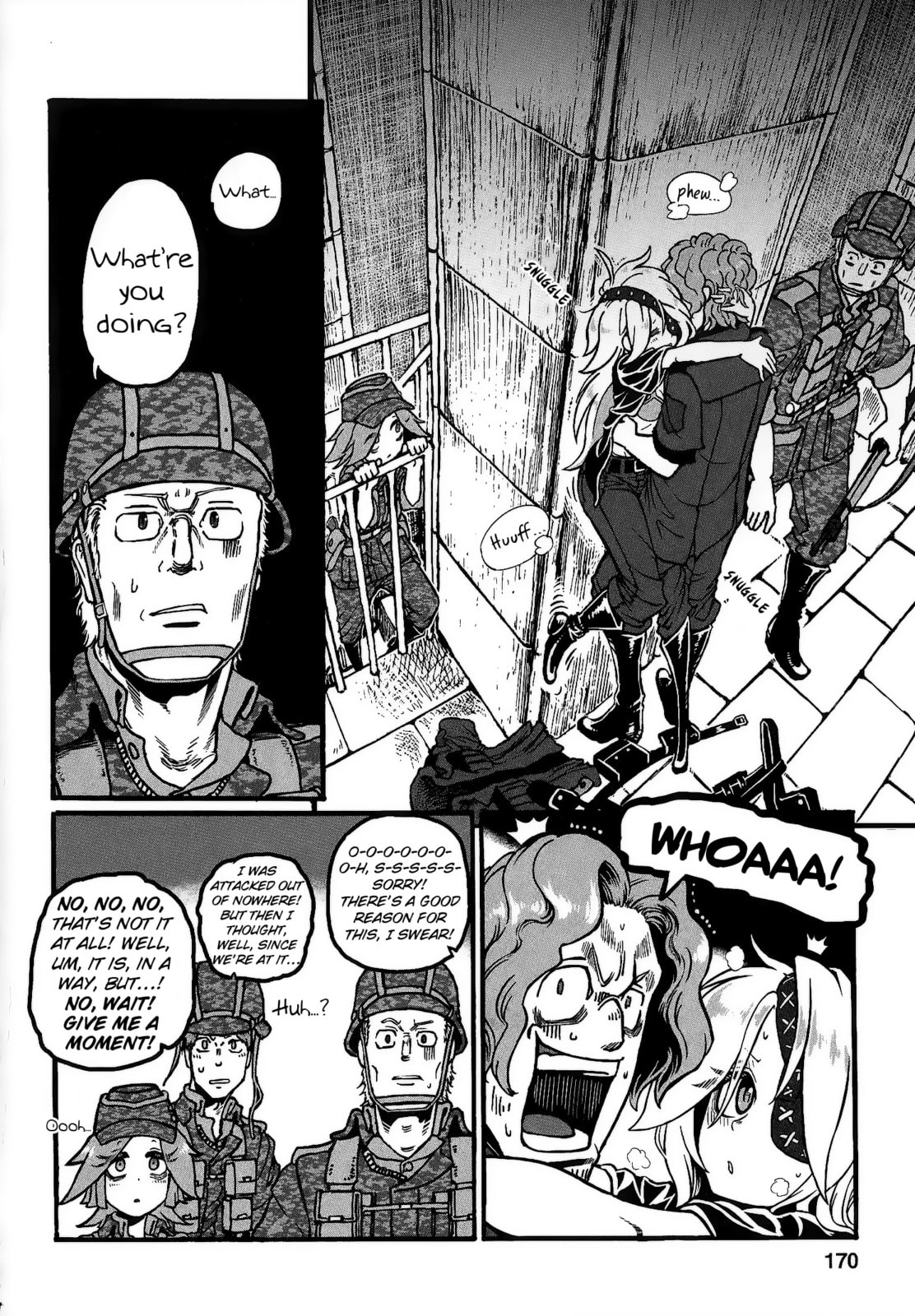 Read Groundless chapter 21 image 59 on Lezhin