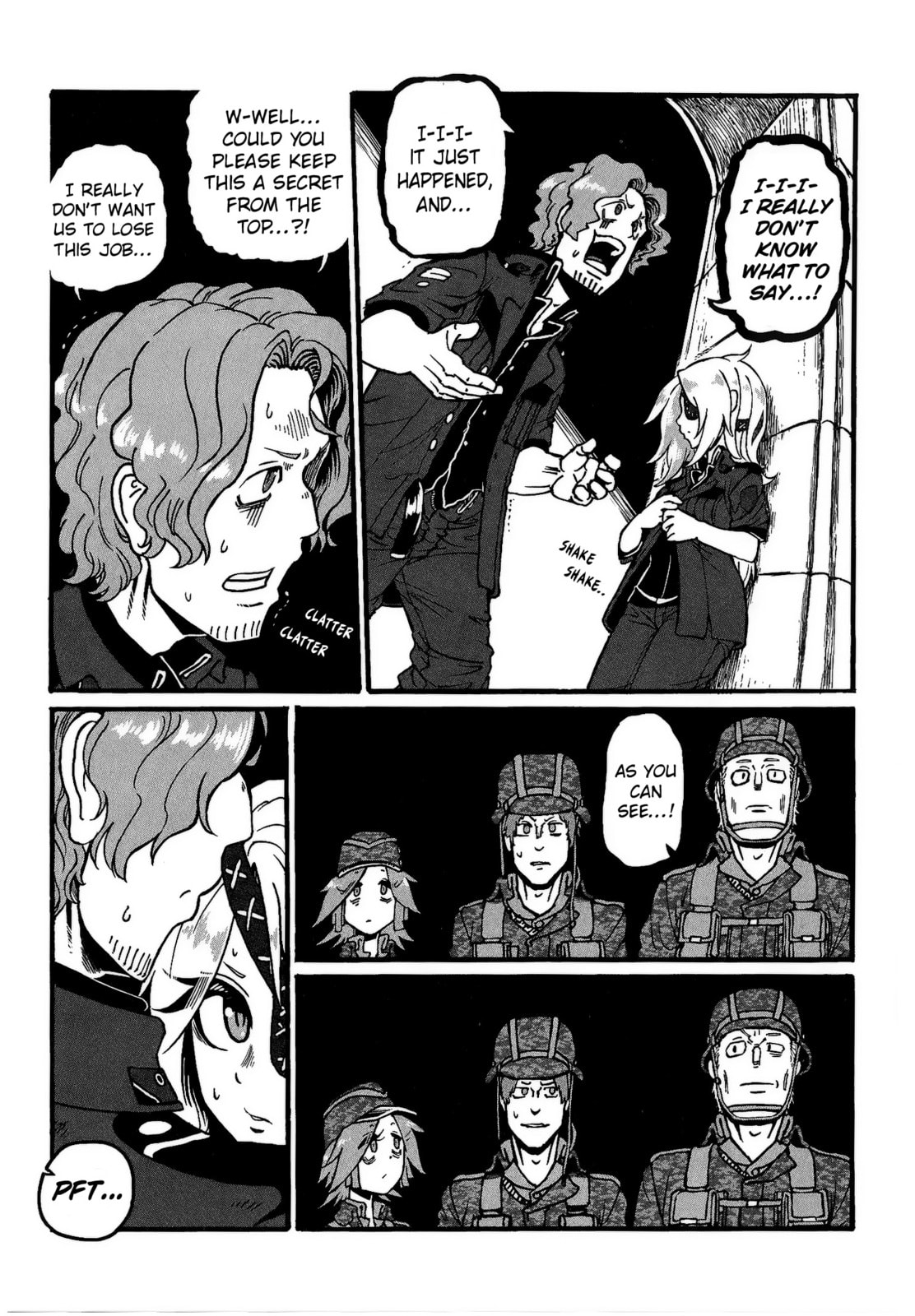 Read Groundless chapter 21 image 60 on Lezhin