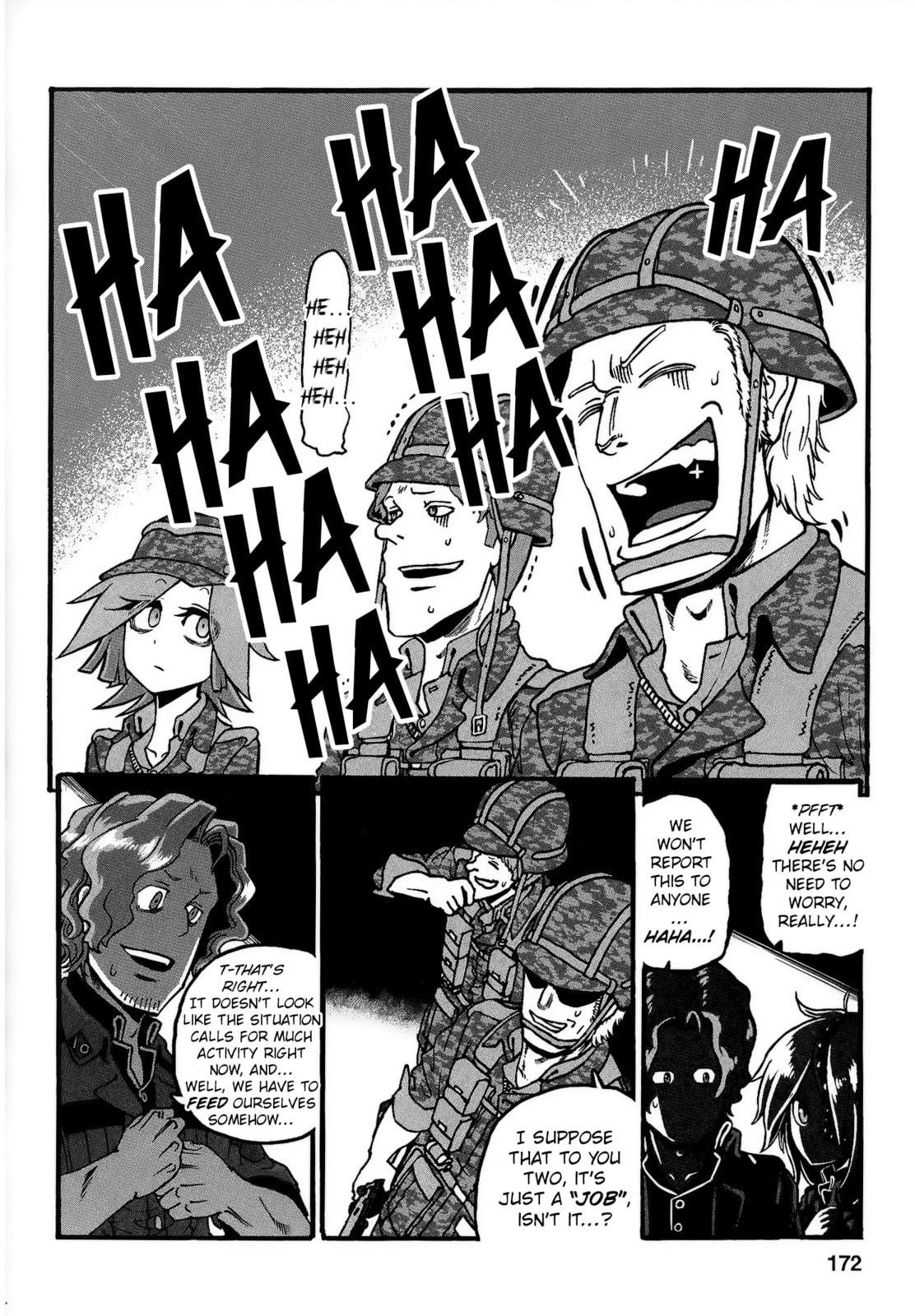 Read Groundless chapter 21 image 61 on Lezhin