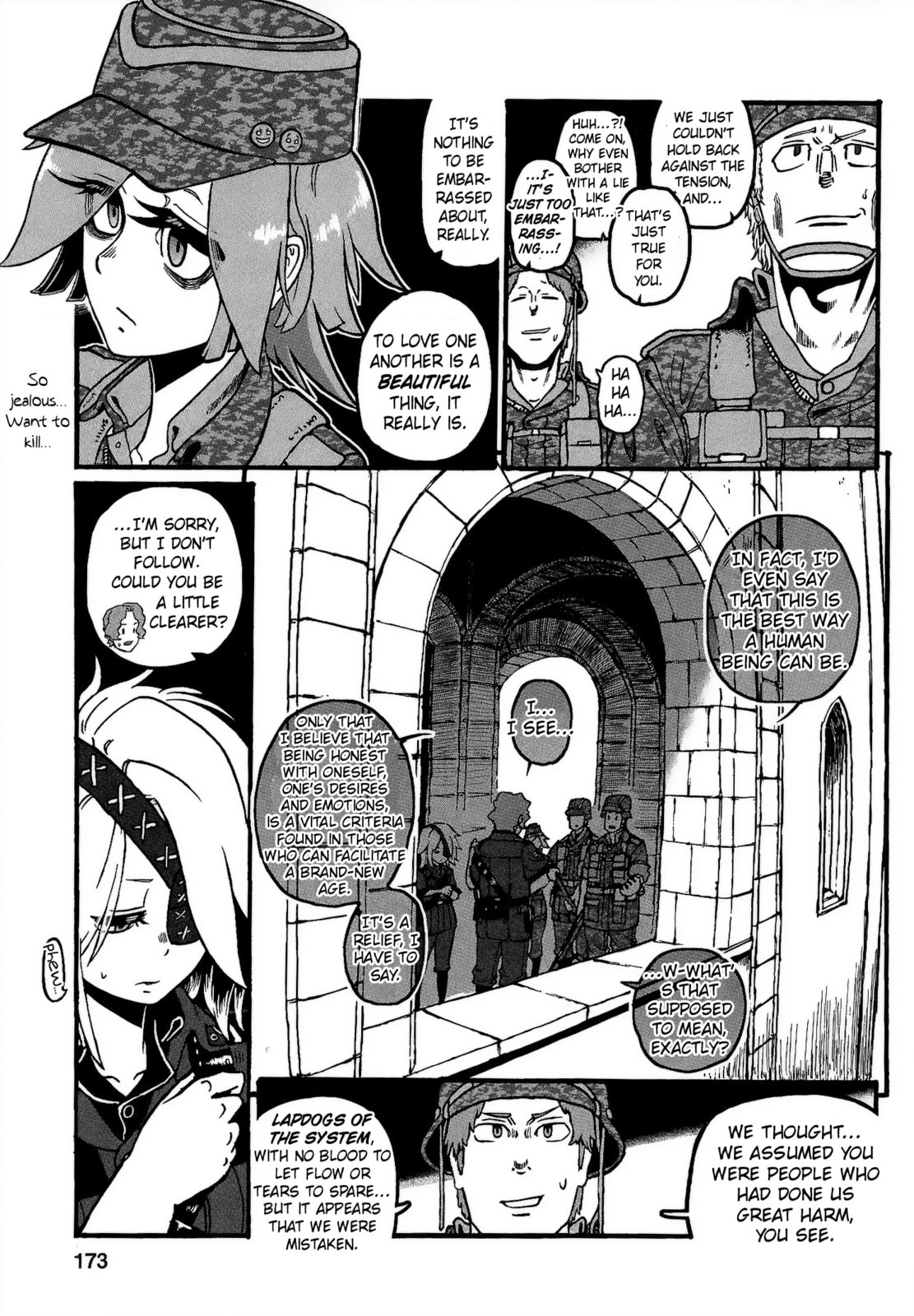Read Groundless chapter 21 image 62 on Lezhin