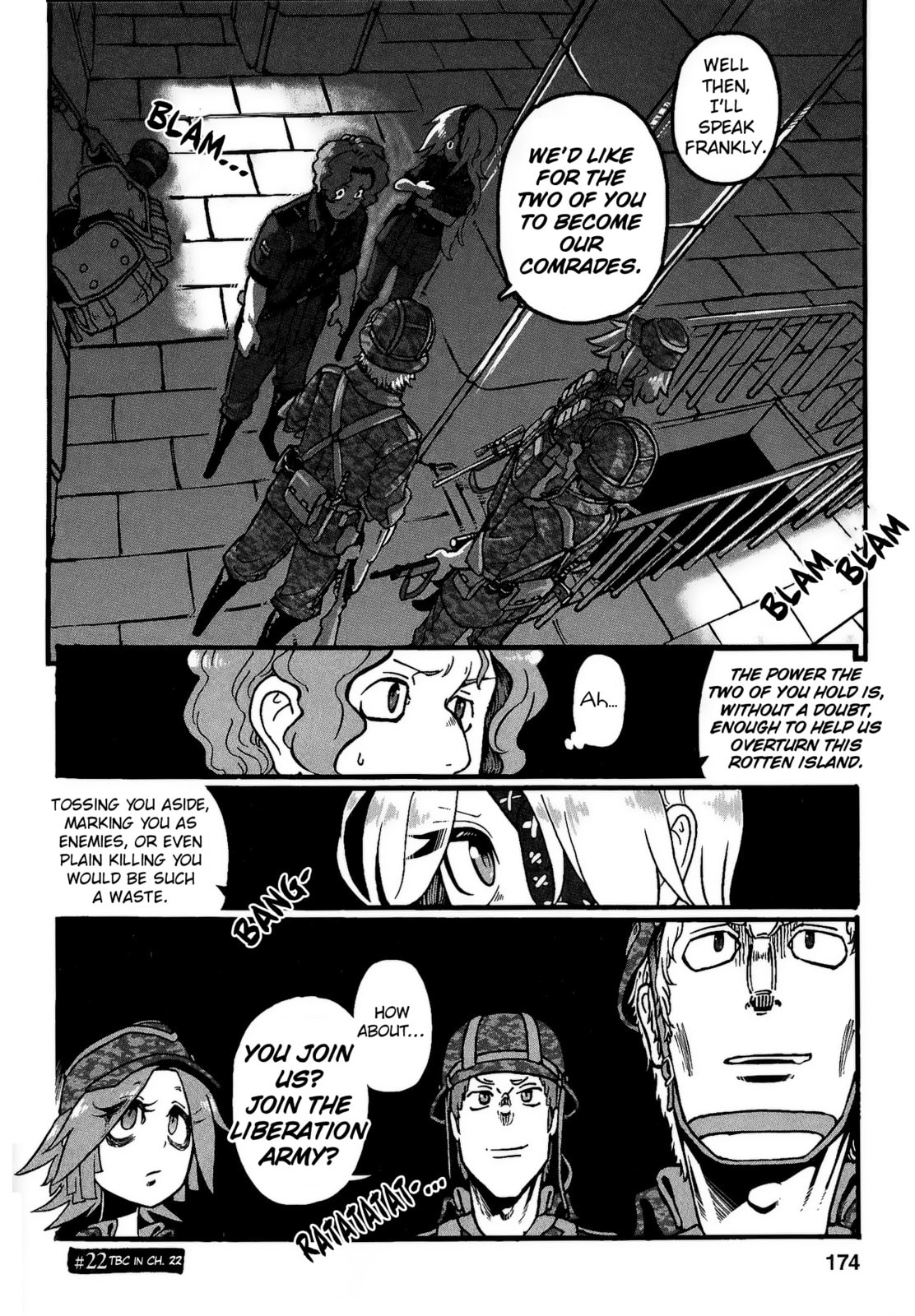 Read Groundless chapter 21 image 63 on Lezhin