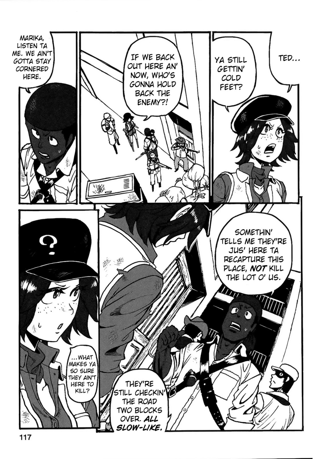 Read Groundless chapter 21 image 9 on Lezhin
