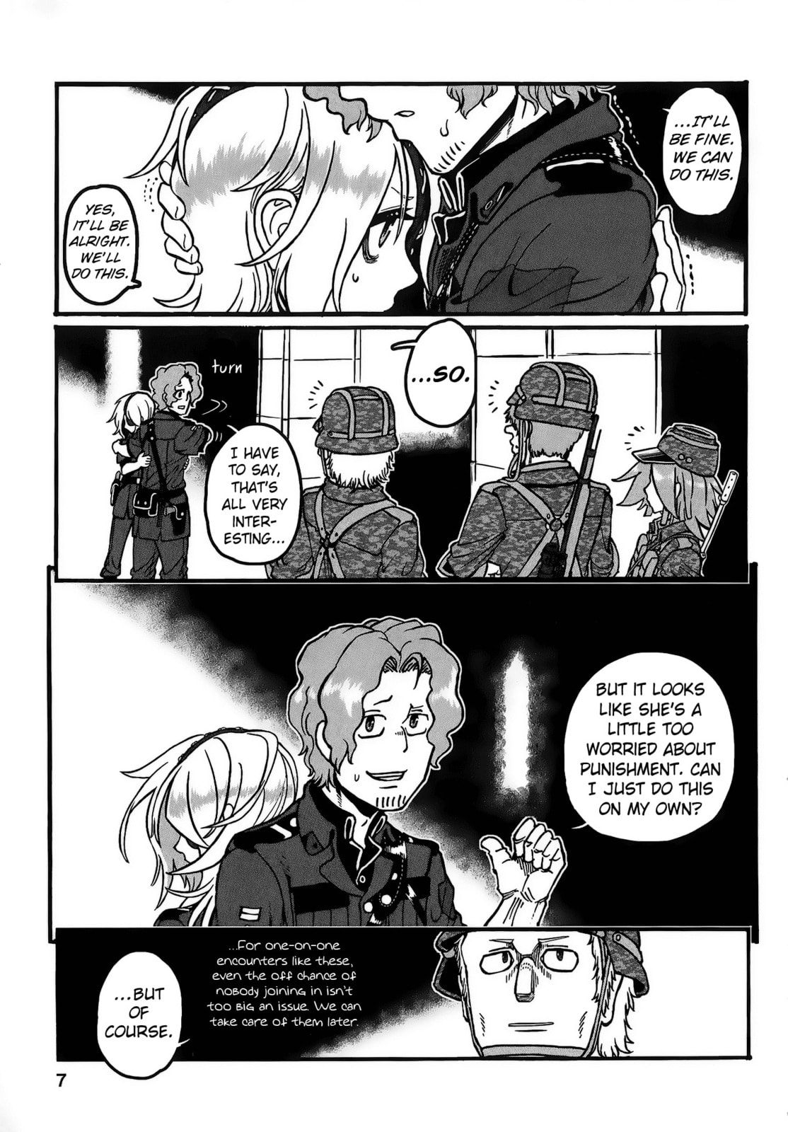 Read Groundless chapter 22 image 10 on Lezhin
