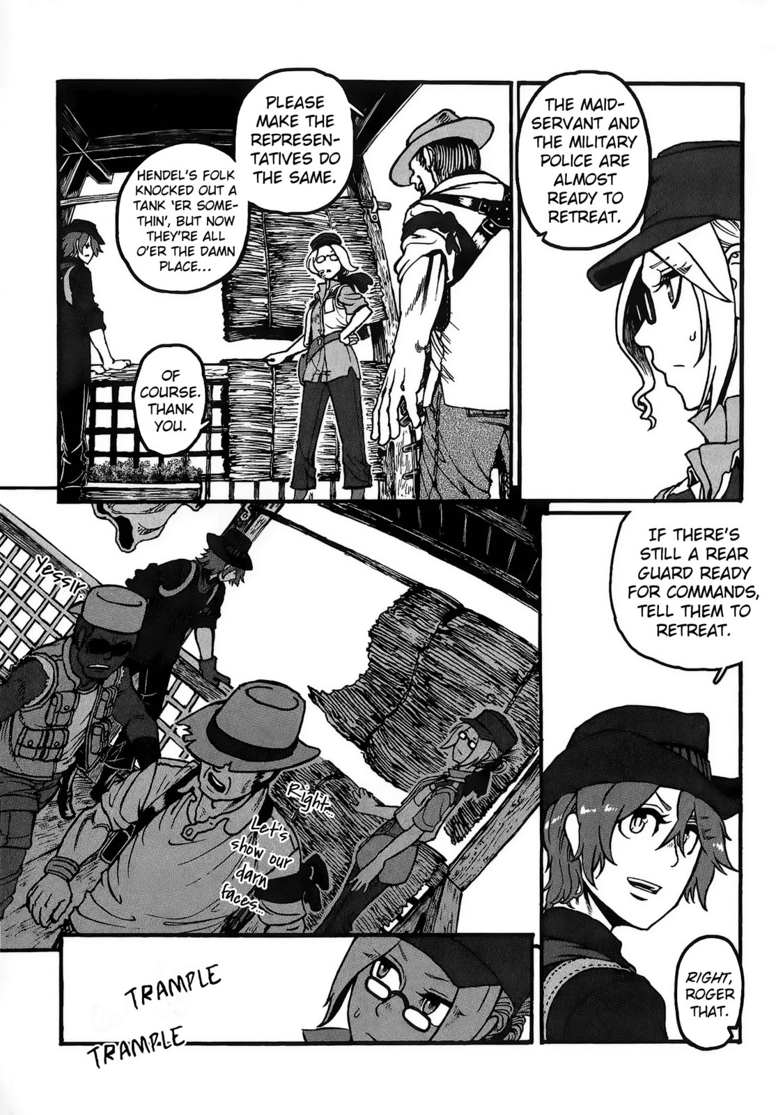 Read Groundless chapter 22 image 12 on Lezhin