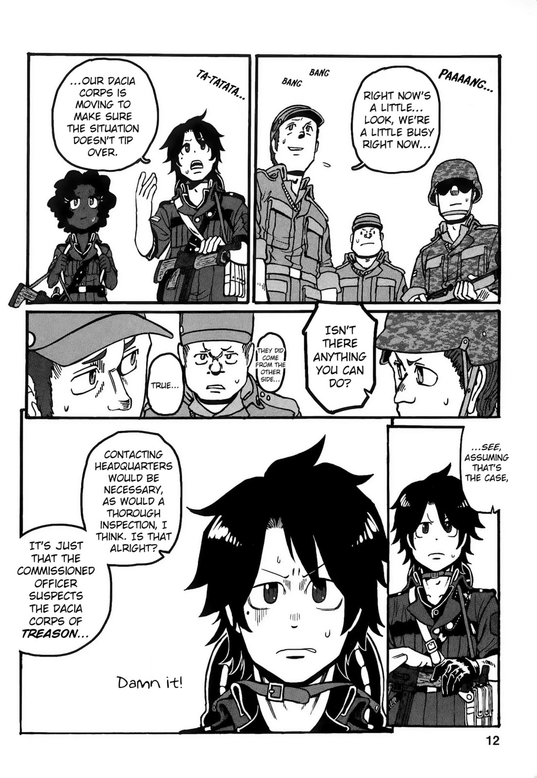 Read Groundless chapter 22 image 15 on Lezhin
