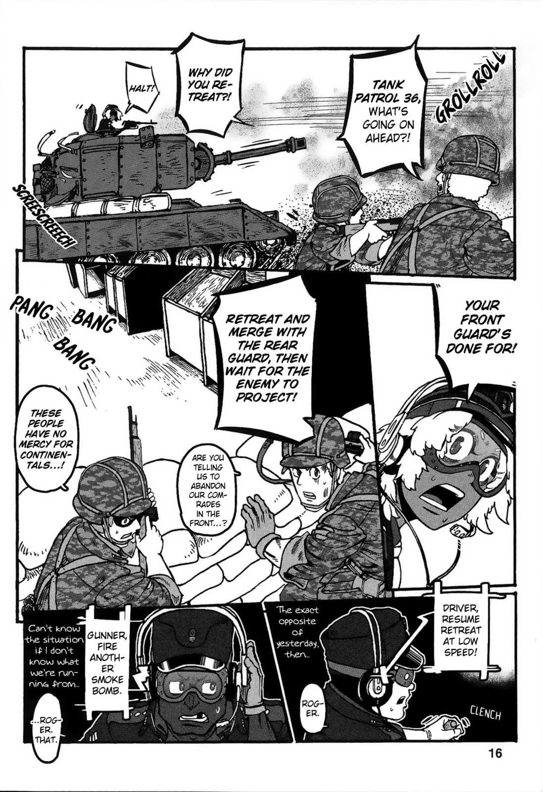 Read Groundless chapter 22 image 19 on Lezhin