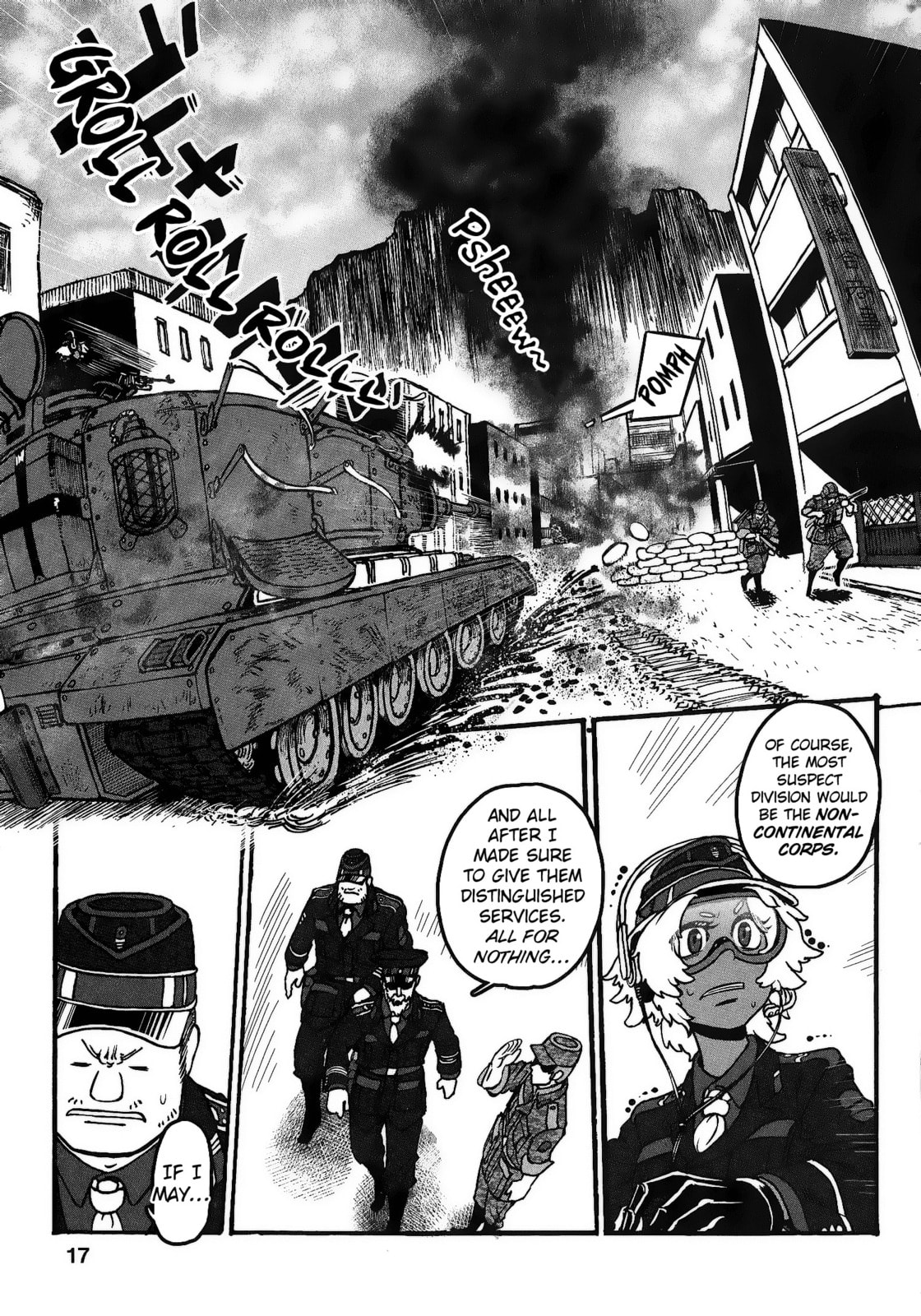 Read Groundless chapter 22 image 20 on Lezhin