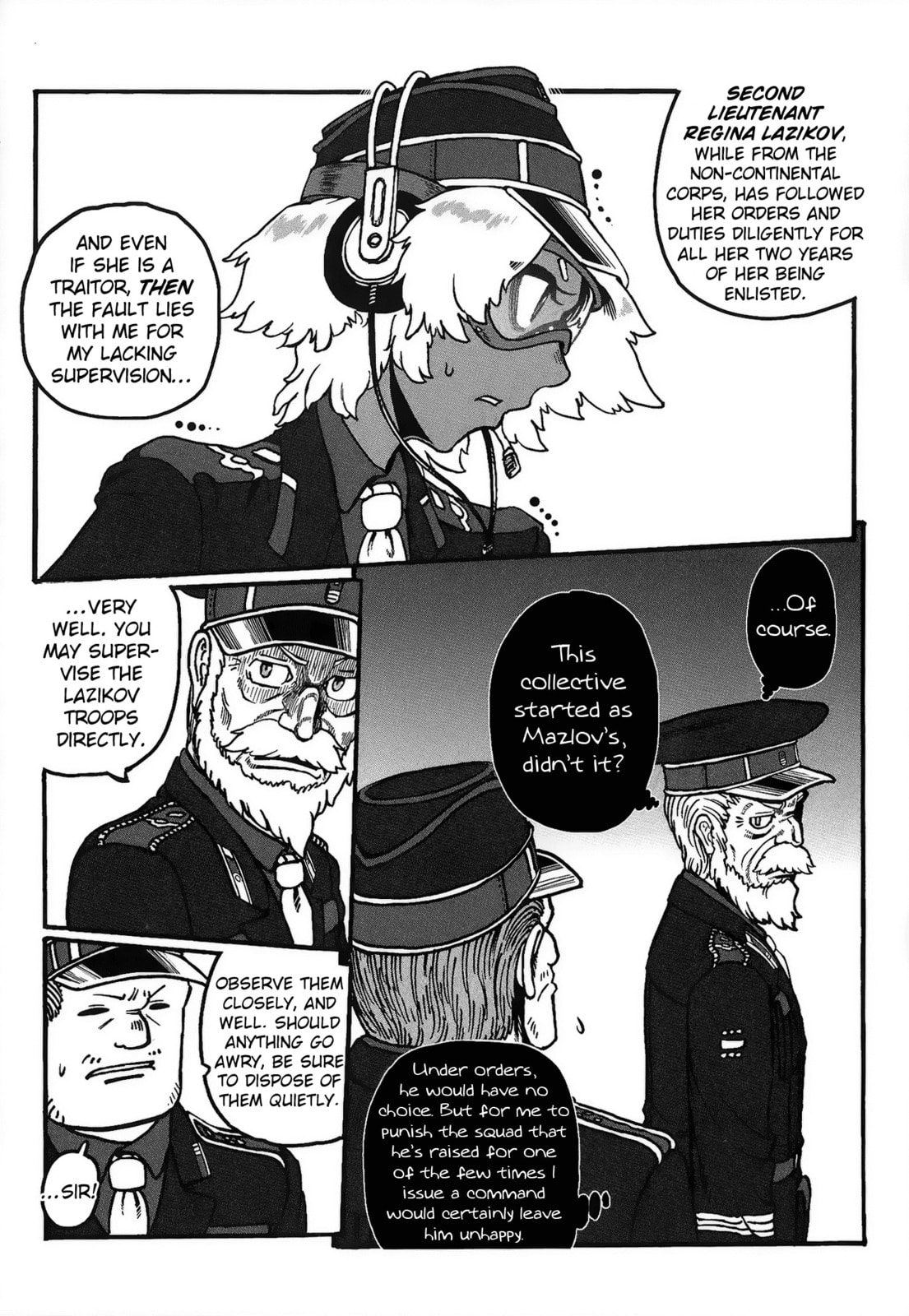Read Groundless chapter 22 image 21 on Lezhin