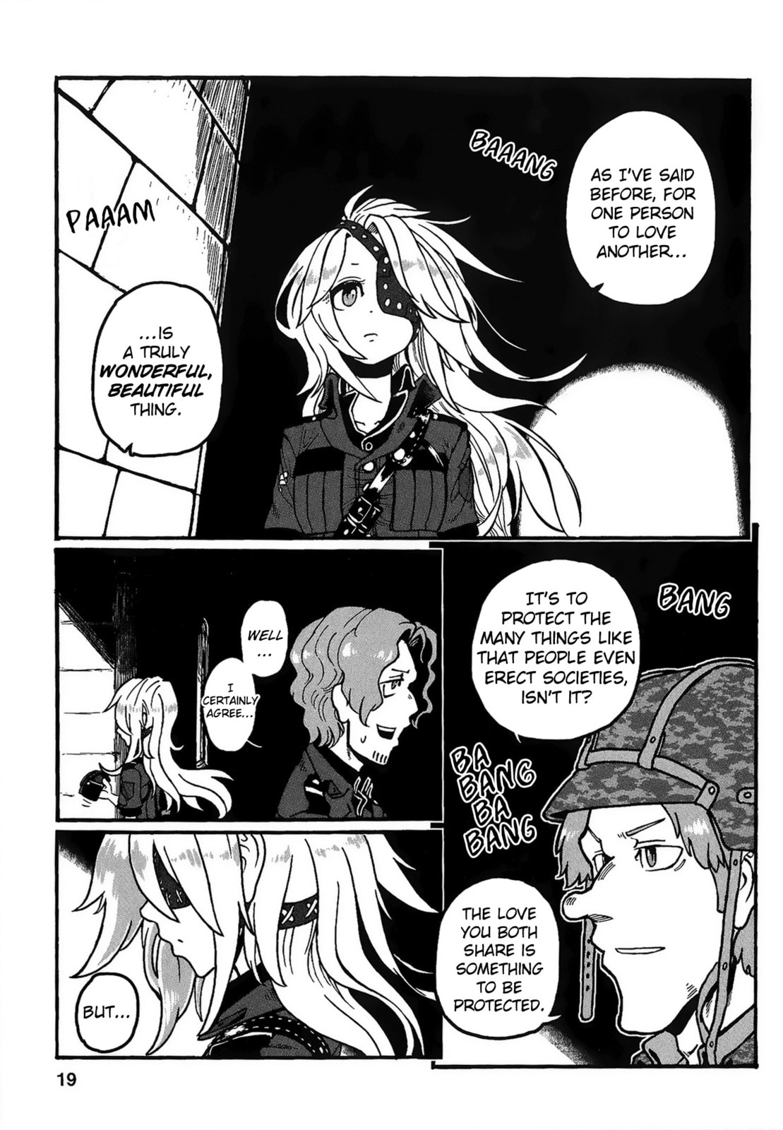 Read Groundless chapter 22 image 22 on Lezhin