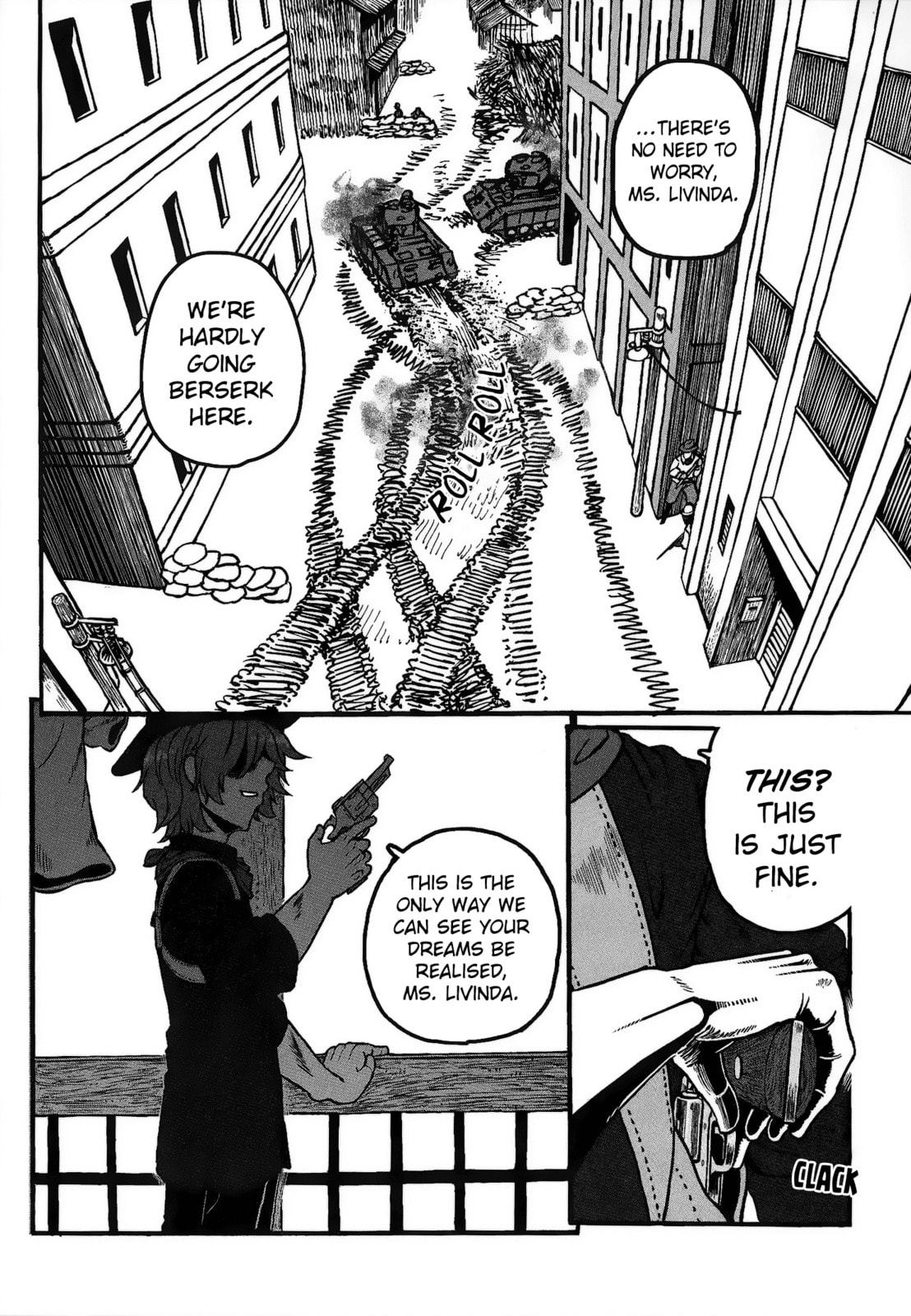 Read Groundless chapter 22 image 25 on Lezhin