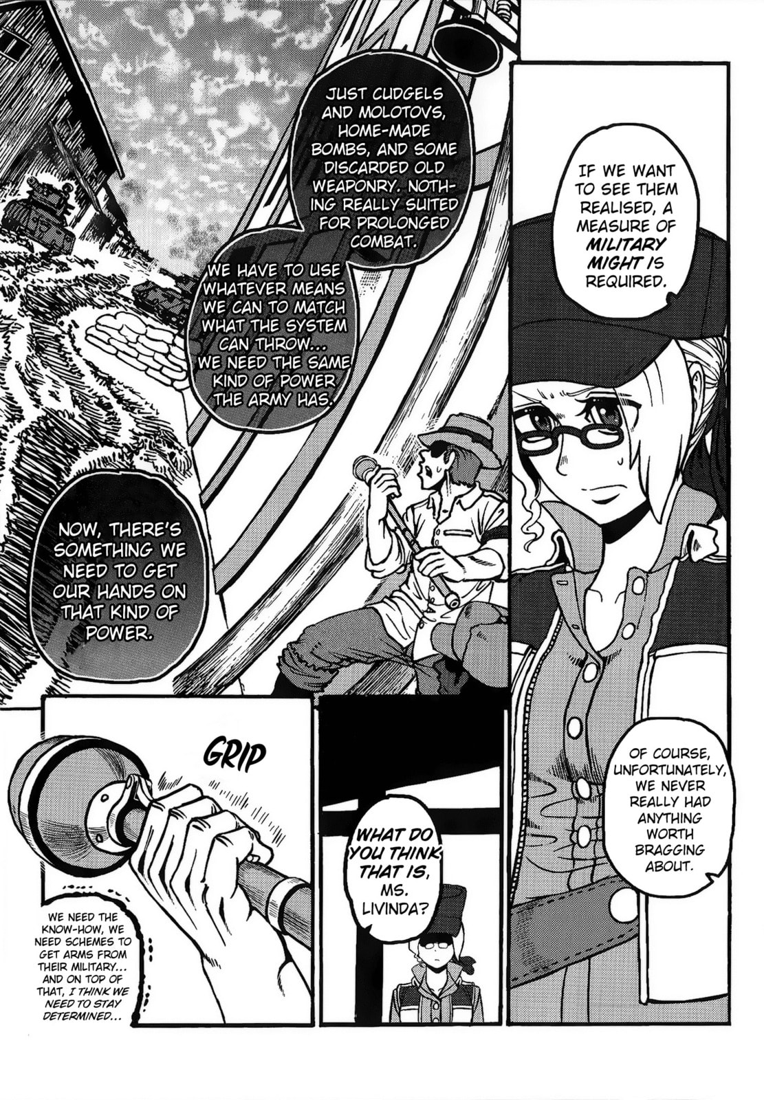 Read Groundless chapter 22 image 26 on Lezhin