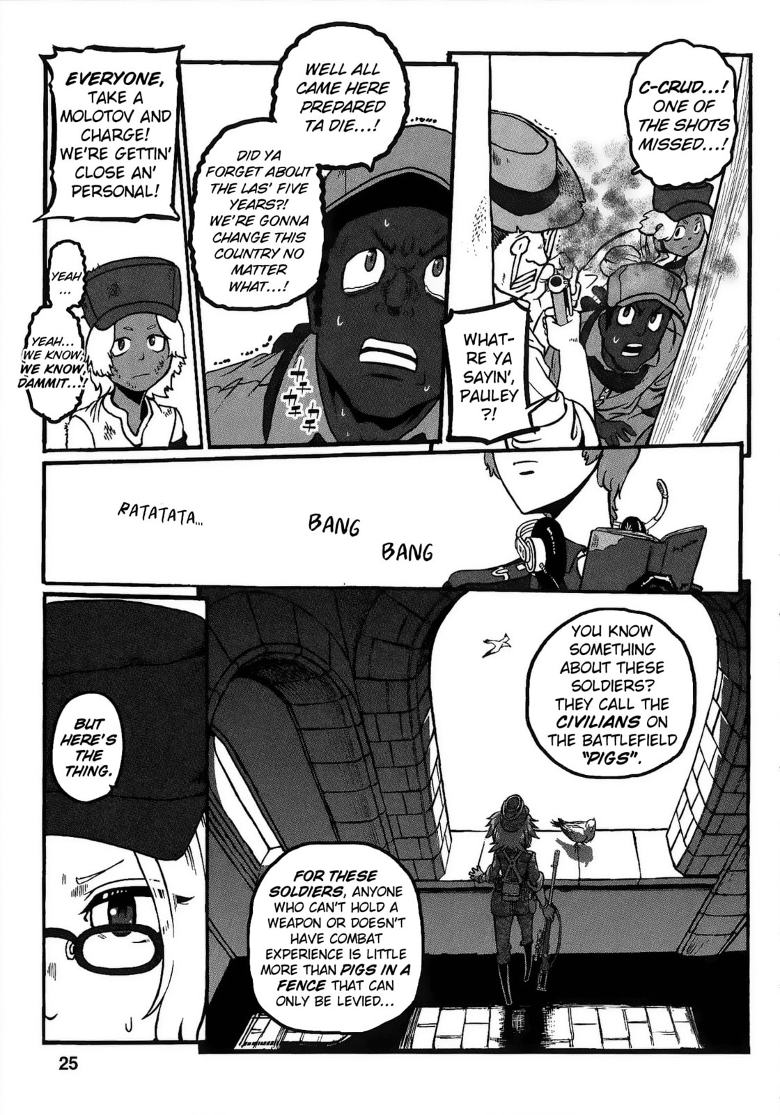 Read Groundless chapter 22 image 28 on Lezhin