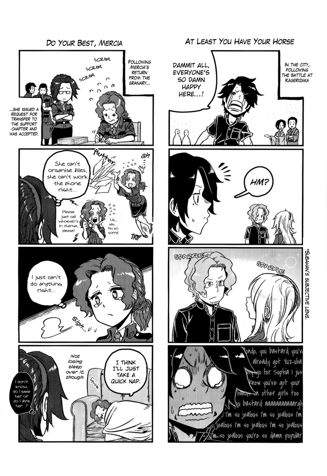 Read Groundless chapter 22 image 3 on Lezhin