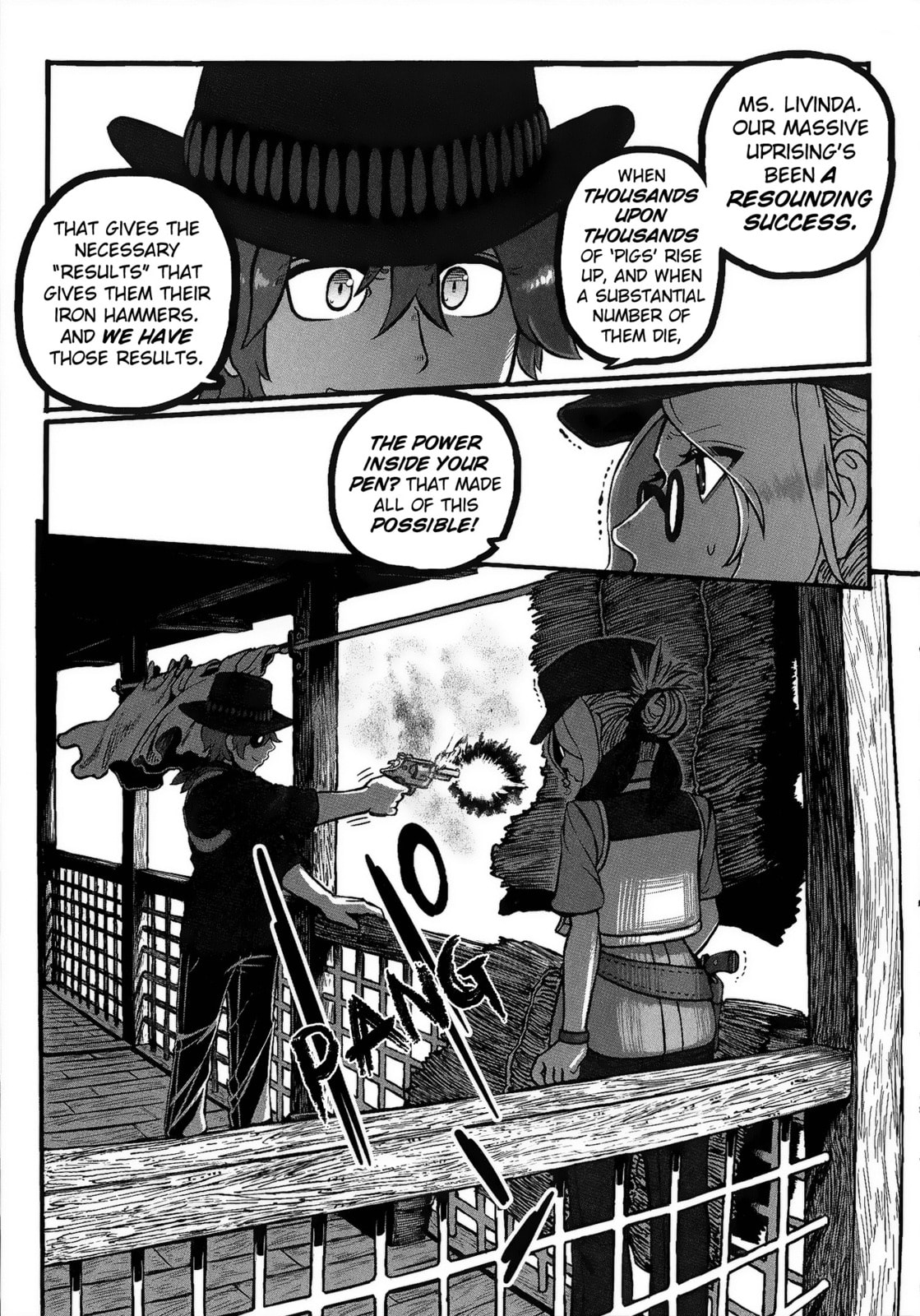 Read Groundless chapter 22 image 30 on Lezhin