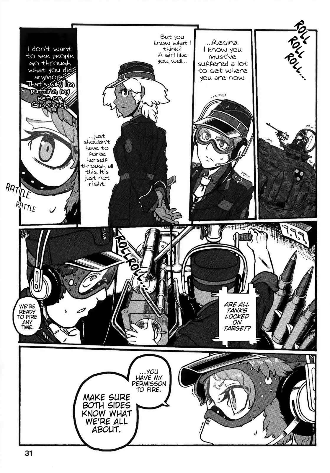 Read Groundless chapter 22 image 34 on Lezhin